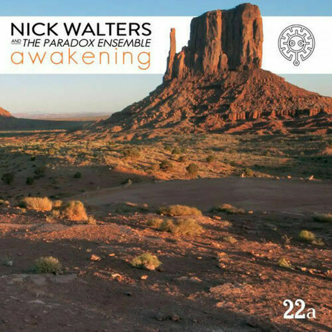 Nick Walters Awakening Vinyl Record