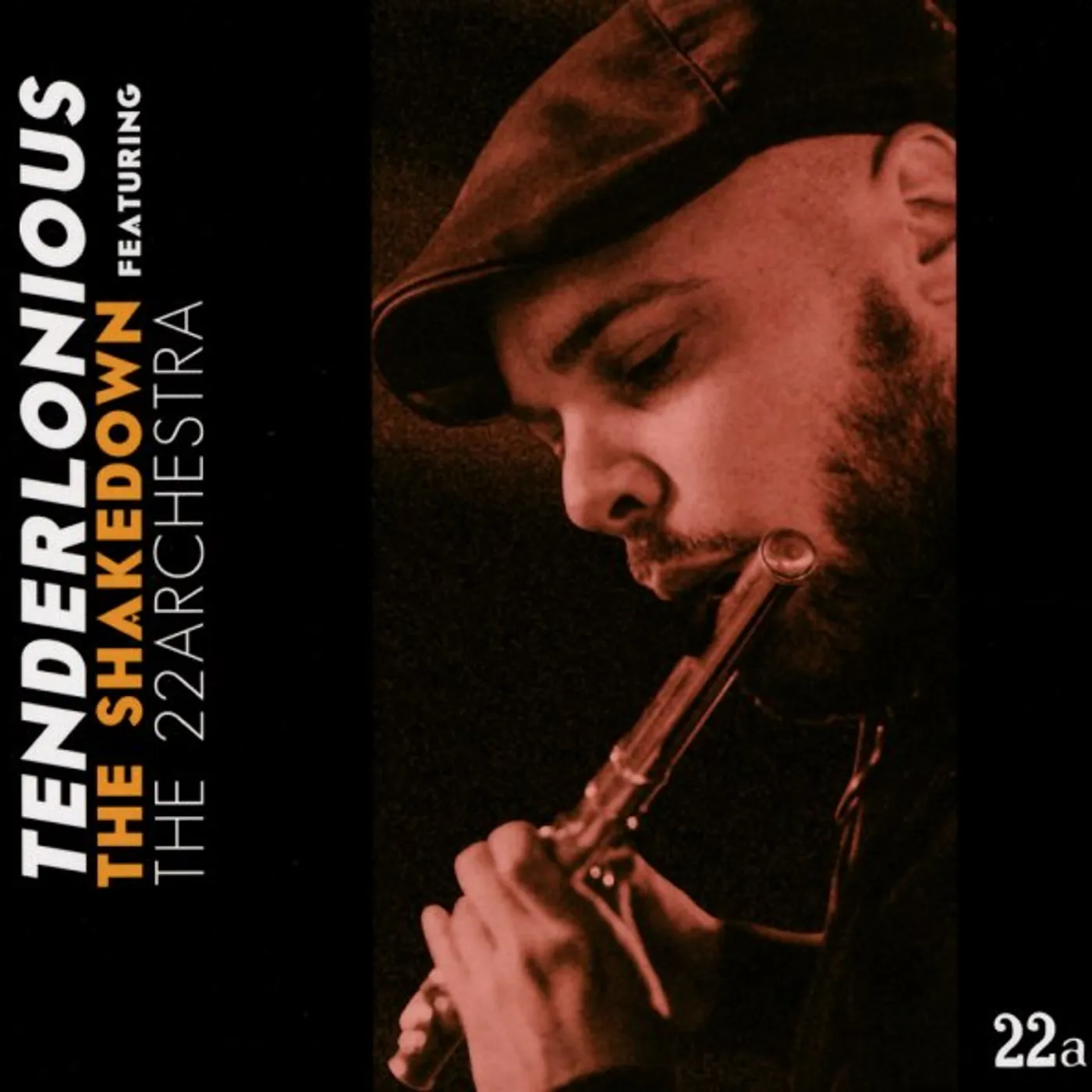 Tenderlonious The Shakedown Feat. The 22 Archestra Vinyl Record