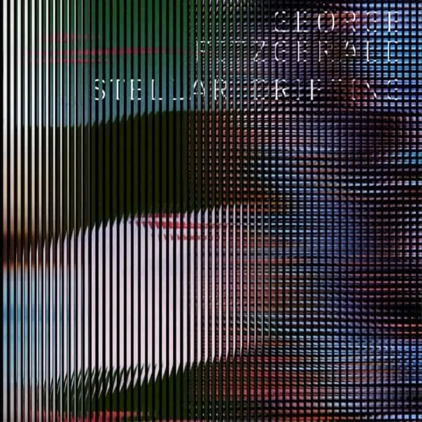 George FitzGerald Stellar Drifting Vinyl Record