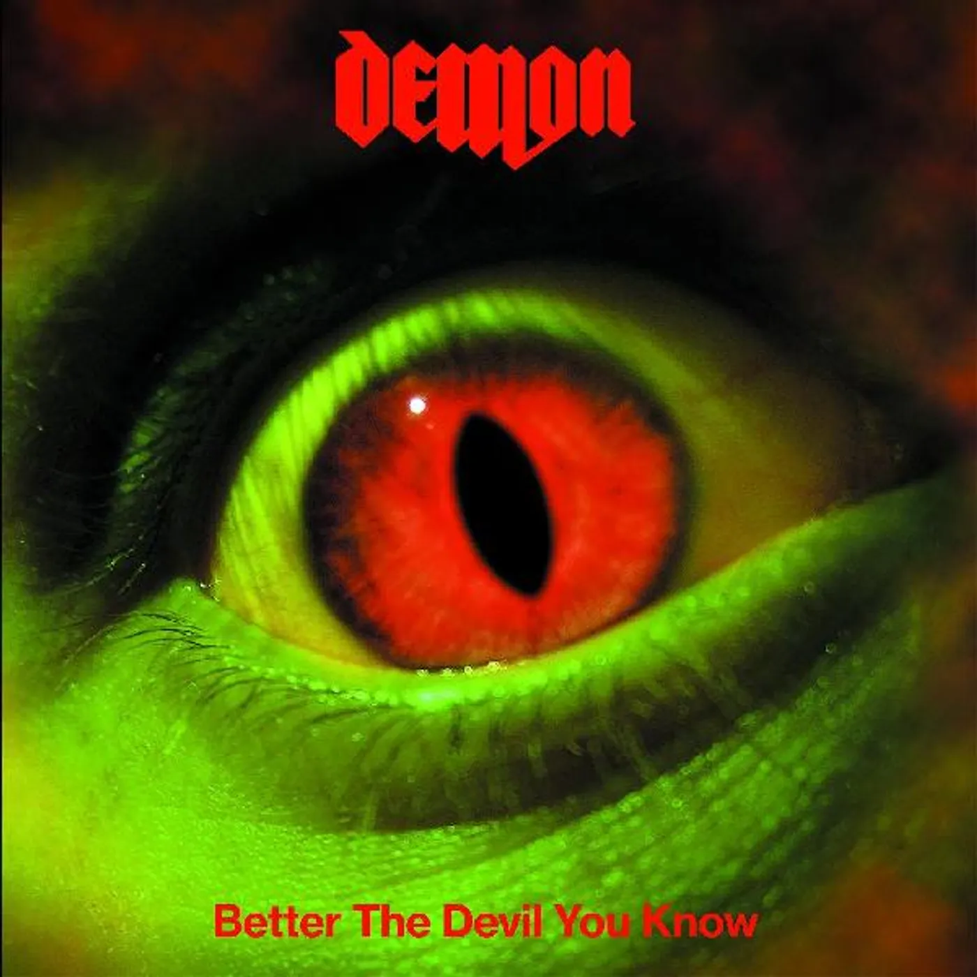 Demon Better The Devil You Know (Remastered) Vinyl Record