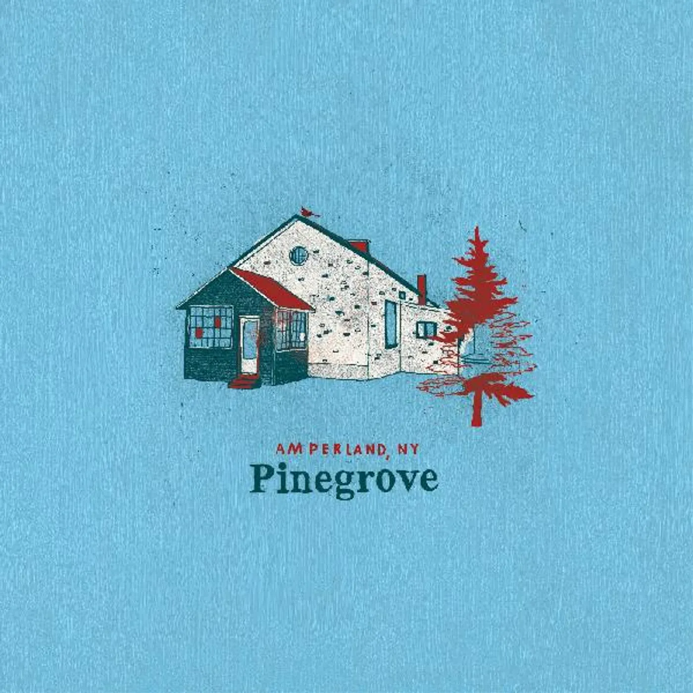 Pinegrove AMPERLAND, NY (2LP) Vinyl Record