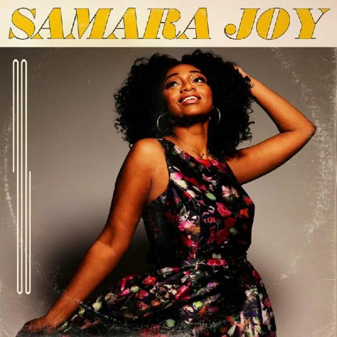 Samara Joy Vinyl Record