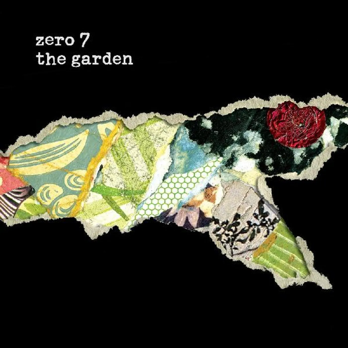 Zero 7 GARDEN (SPECIAL EDITION) Vinyl Record