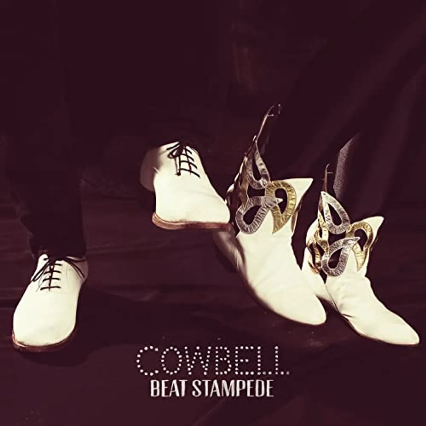 Cowbell Beat Stampede Vinyl Record