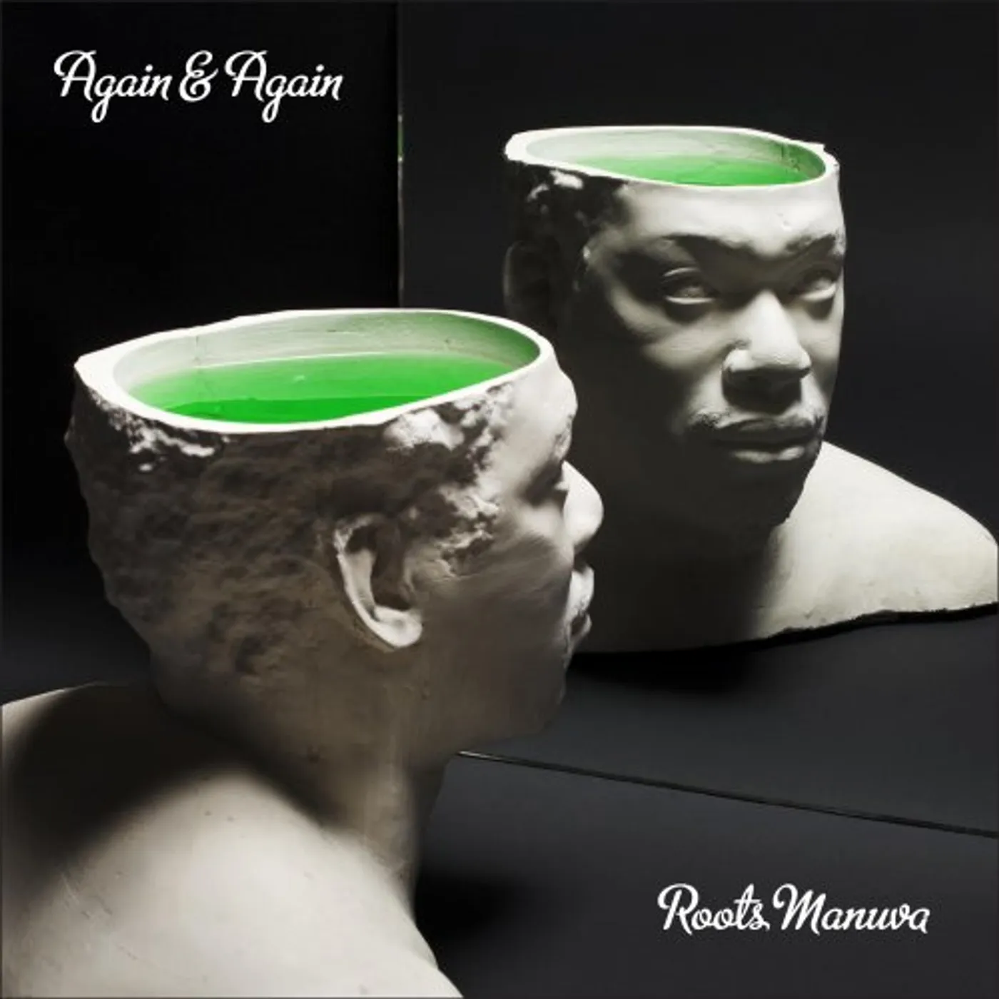 Roots Manuva Again & Again 12 Vinyl Record