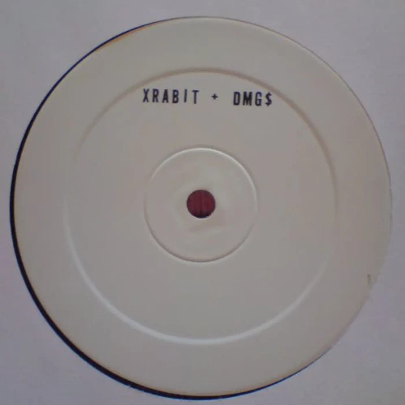 Xrabit + Dmg$ Killin' Em 12 Vinyl Record