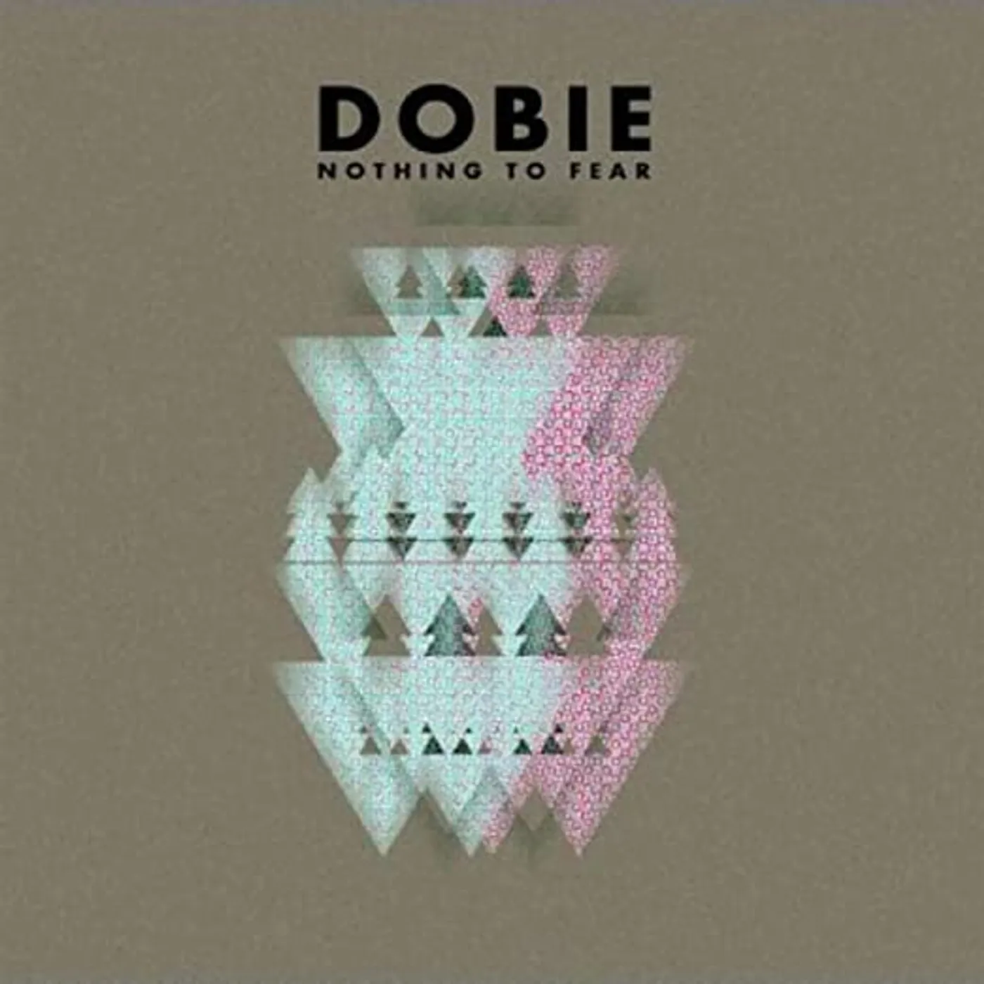 Dobie Nothing To Fear Vinyl Record