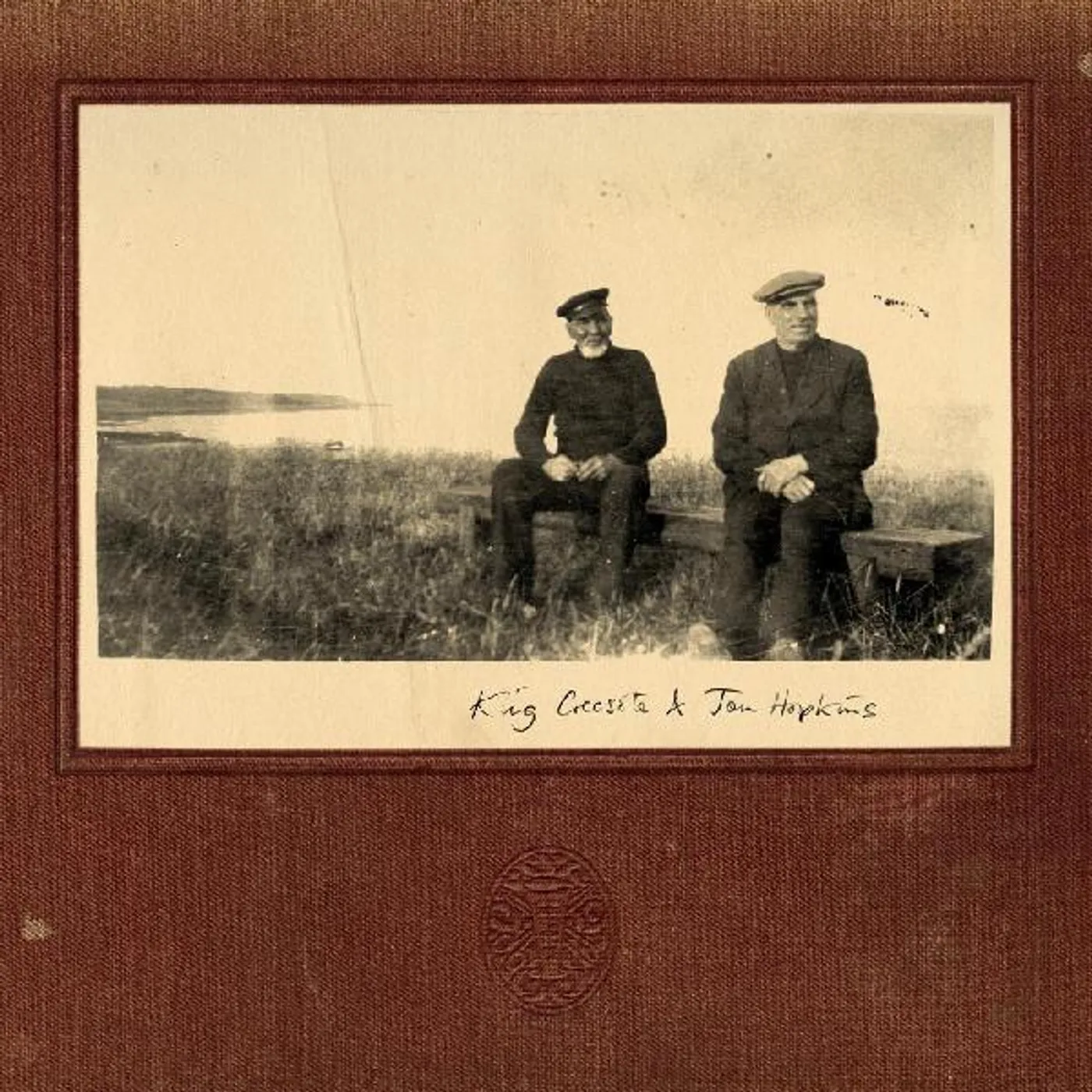 King Creosote & Jon Hopkins Diamond Mine Vinyl Record