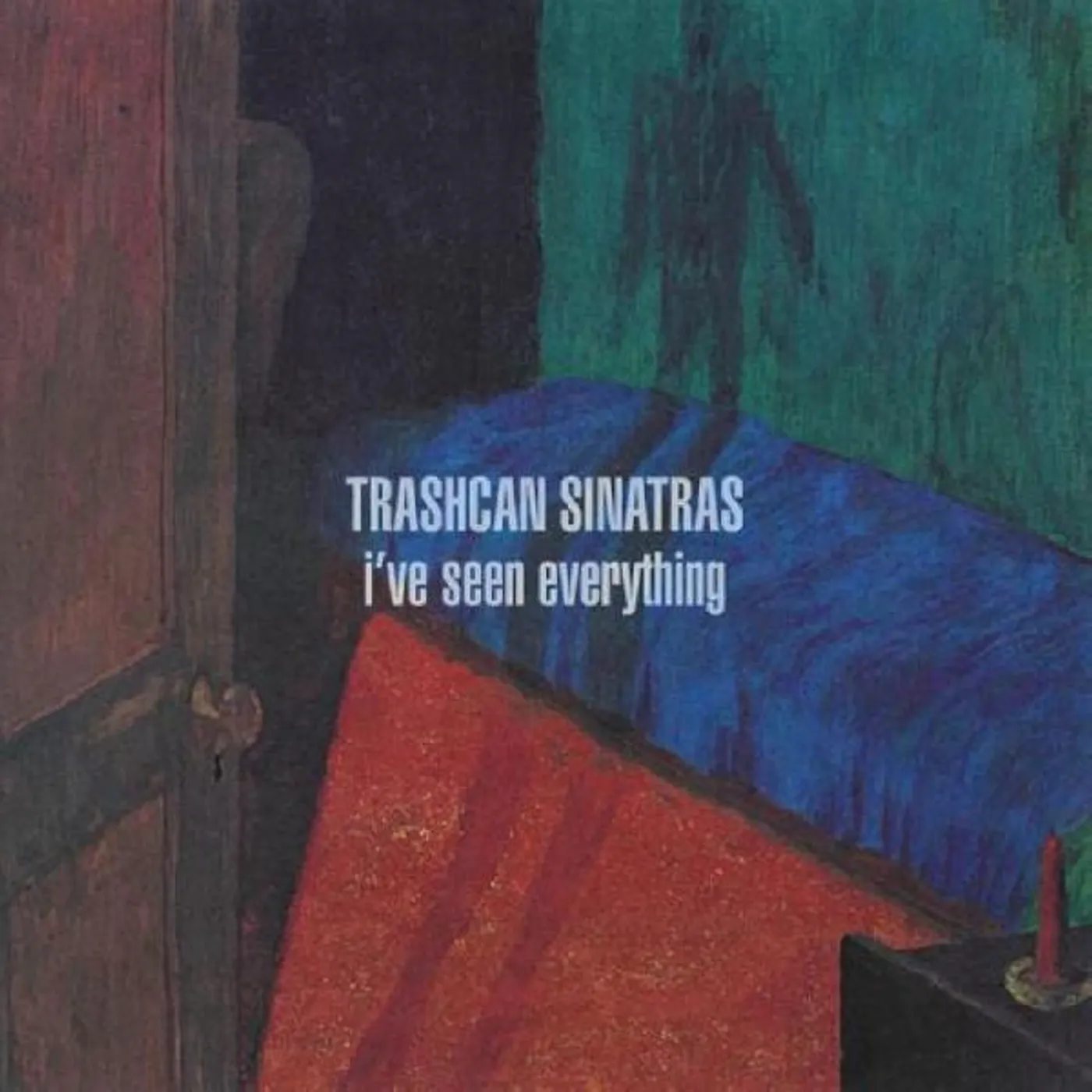 Trashcan Sinatras I’VE SEEN EVERYTHING (OPAQUE RED VINYL) Vinyl Record