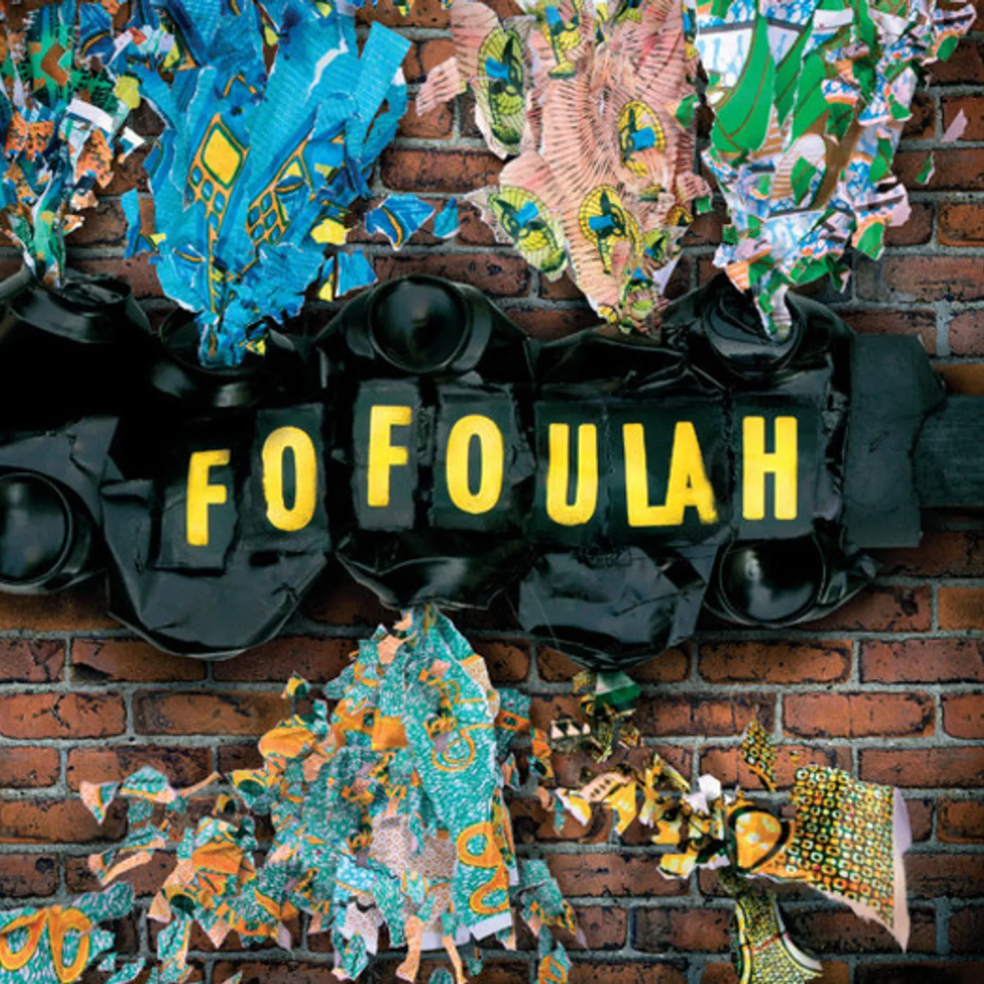 Fofoulah Vinyl Record