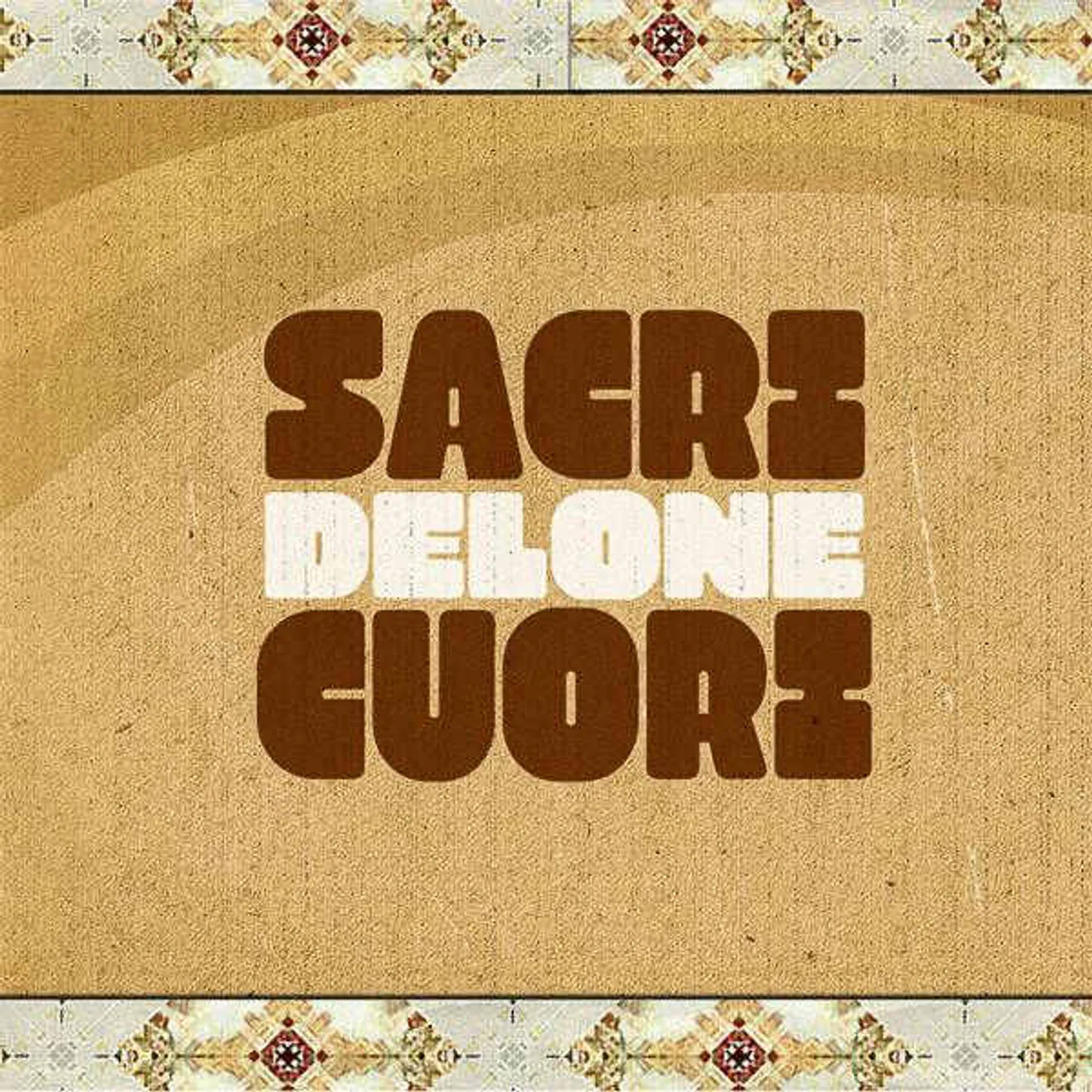 Sacri Cuori Delone Vinyl Record