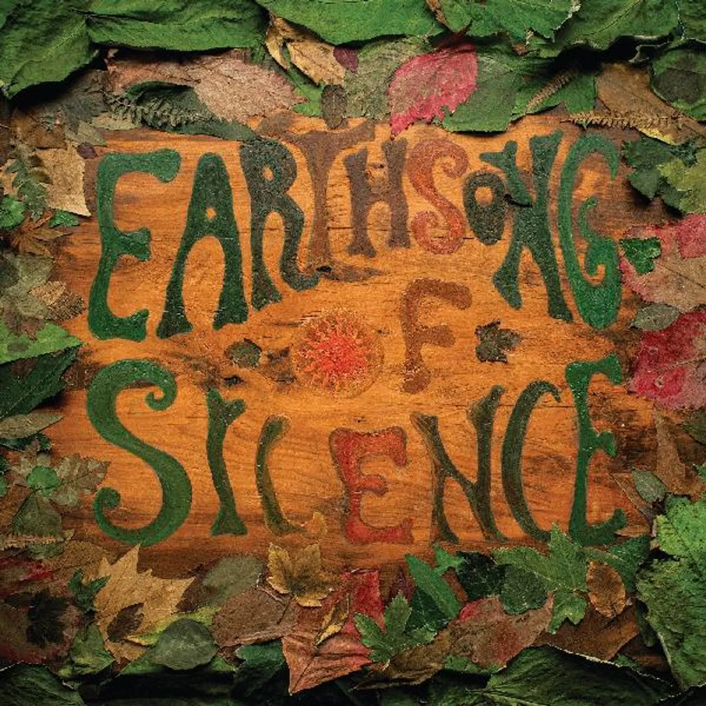 Wax Machine Earthsong Of Silence Vinyl Record