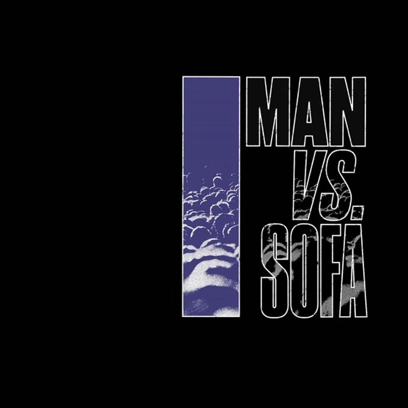 Sherwood & Pinch Man Vs. Sofa Vinyl Record