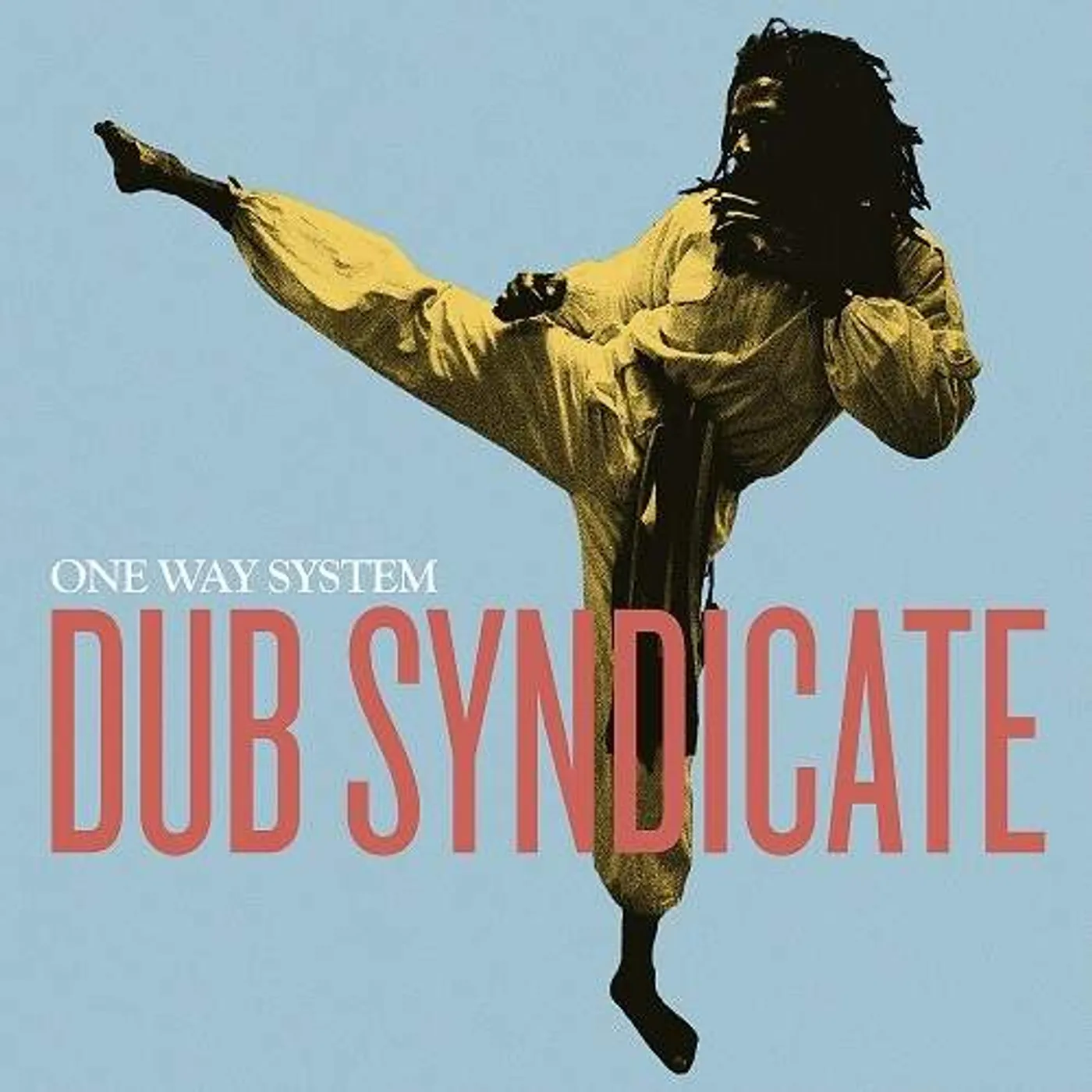 Dub Syndicate One way system Vinyl Record