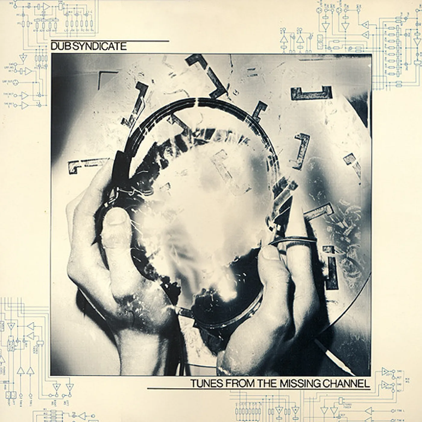 Dub Syndicate Tunes from the missing channel Vinyl Record