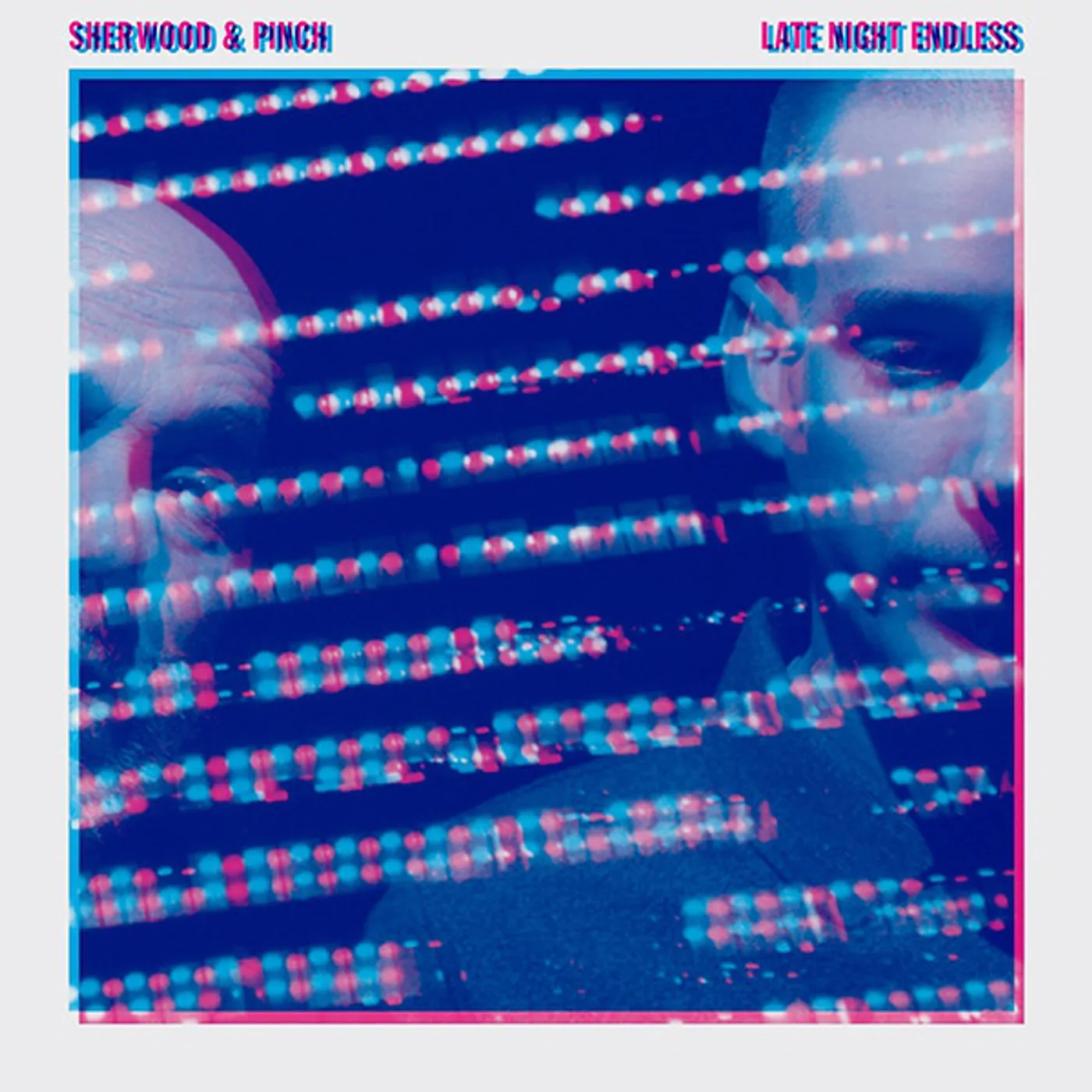 Sherwood & Pinch Late Night Endless Vinyl Record