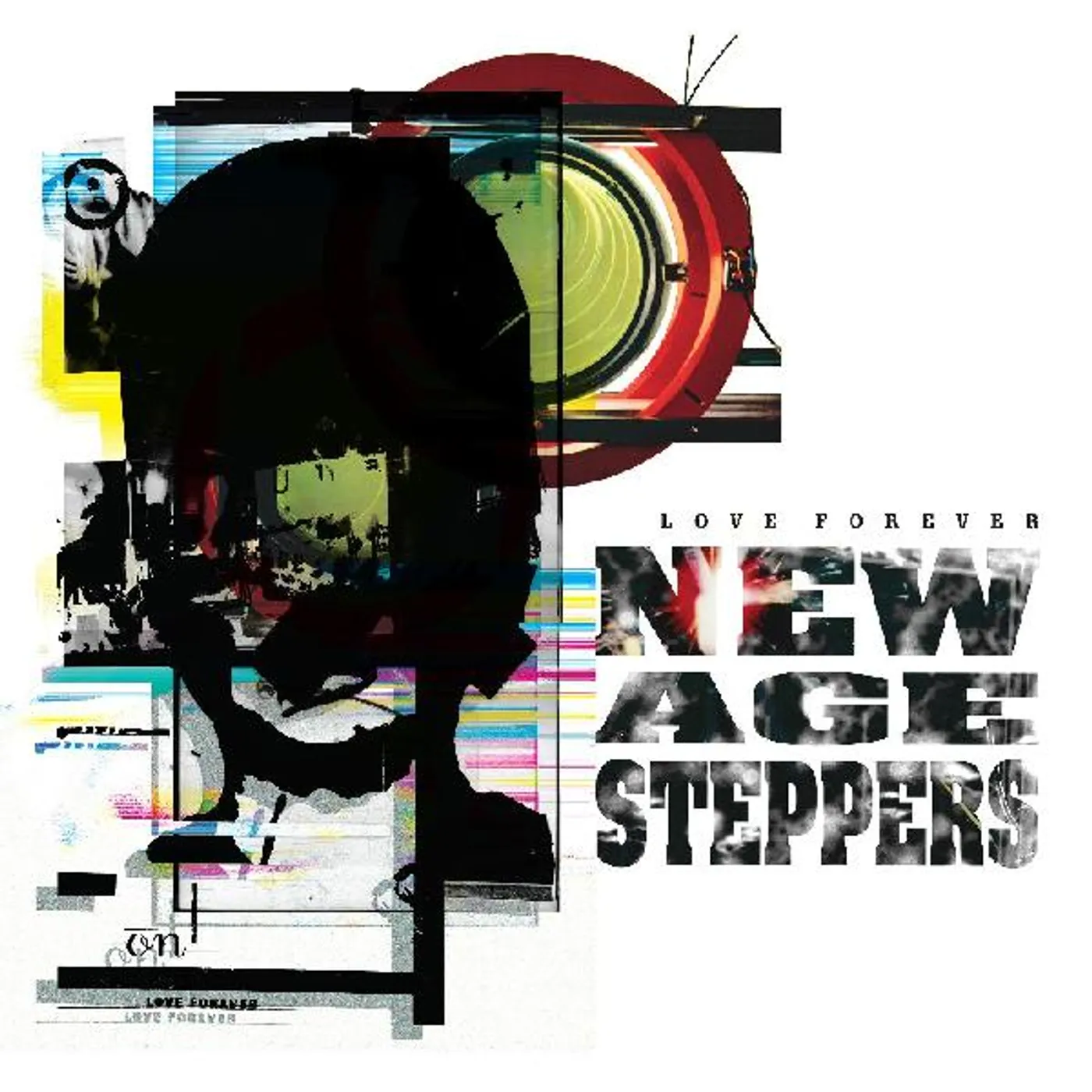 New Age Steppers Love Forever Vinyl Record