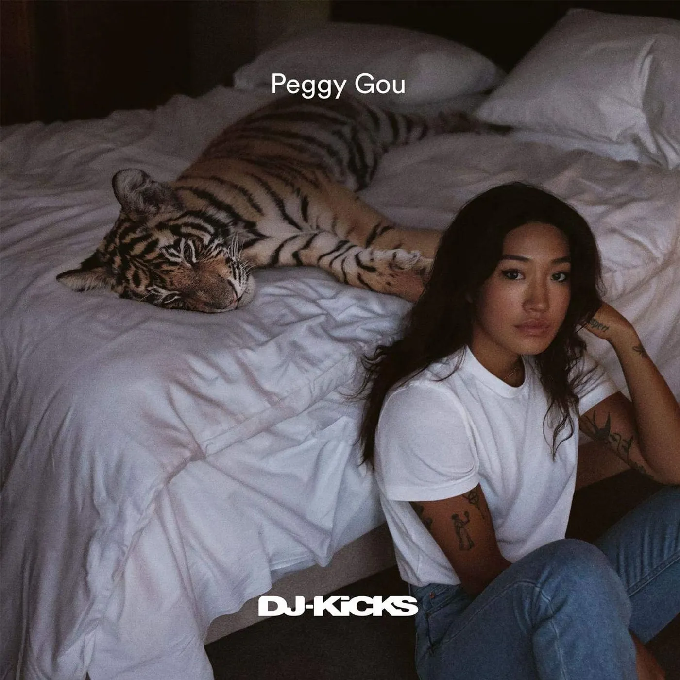 PEGGY GOU DJ-KICKS (2LP/DL CARD) Vinyl Record