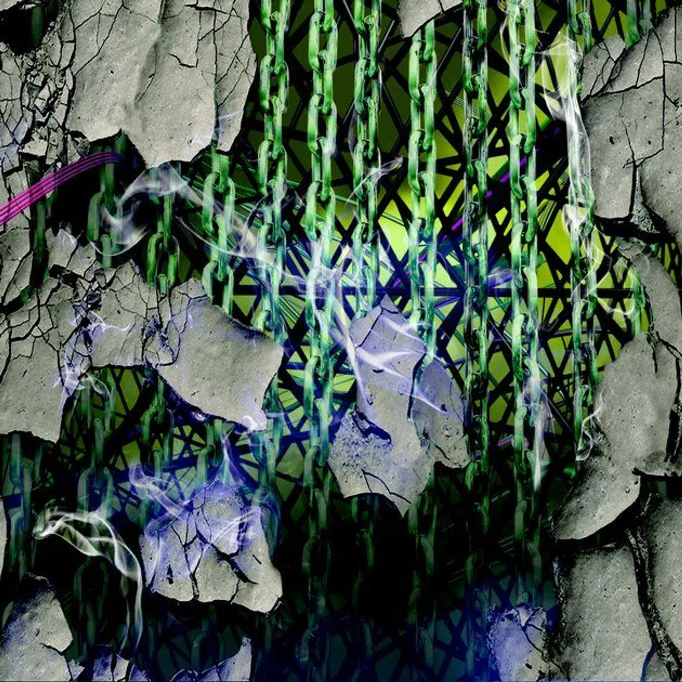 NGUZUNGUZU Warm Pulse Ep Vinyl Record