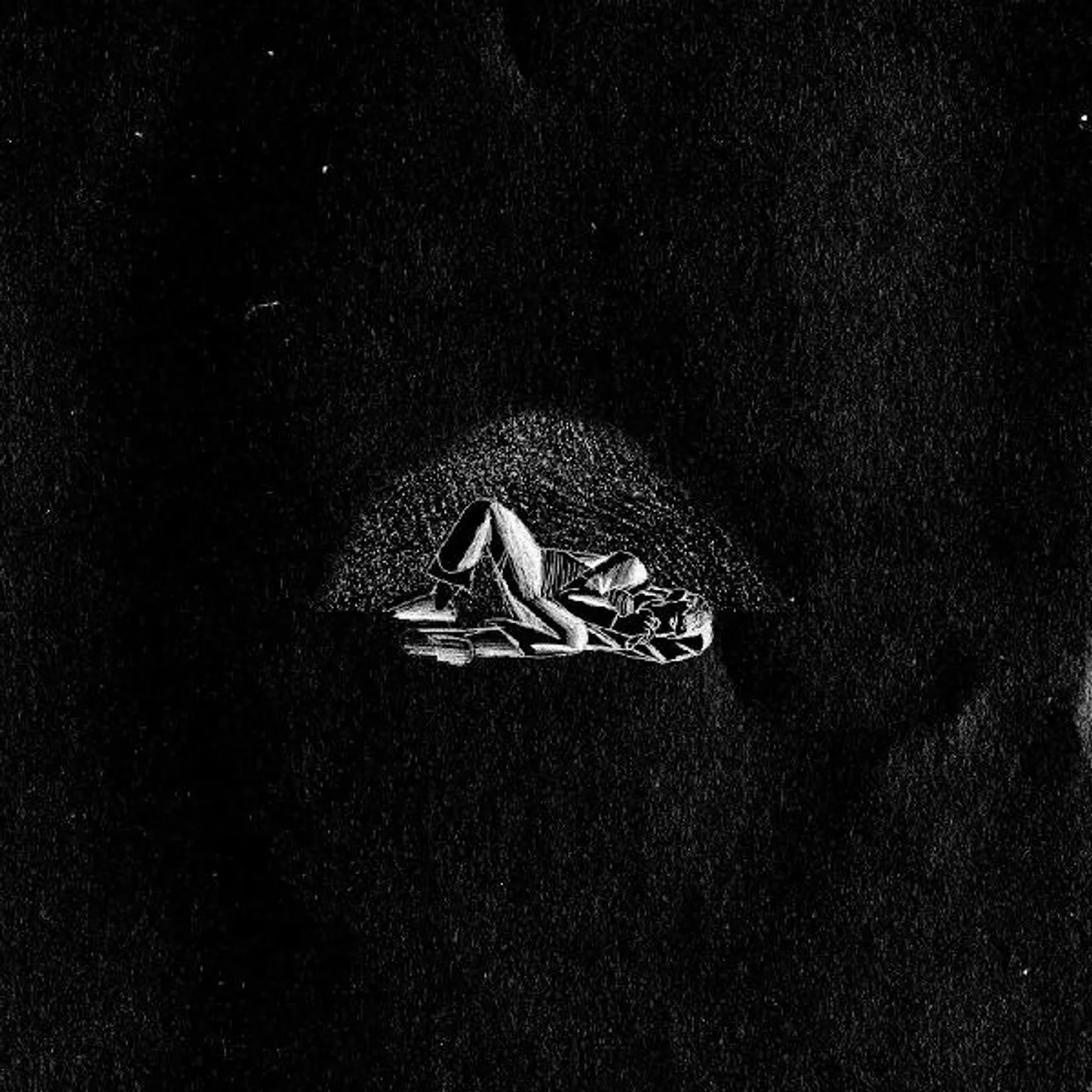 King Krule YOU HEAT ME UP, YOU COOL ME DOWN (2LP) Vinyl Record