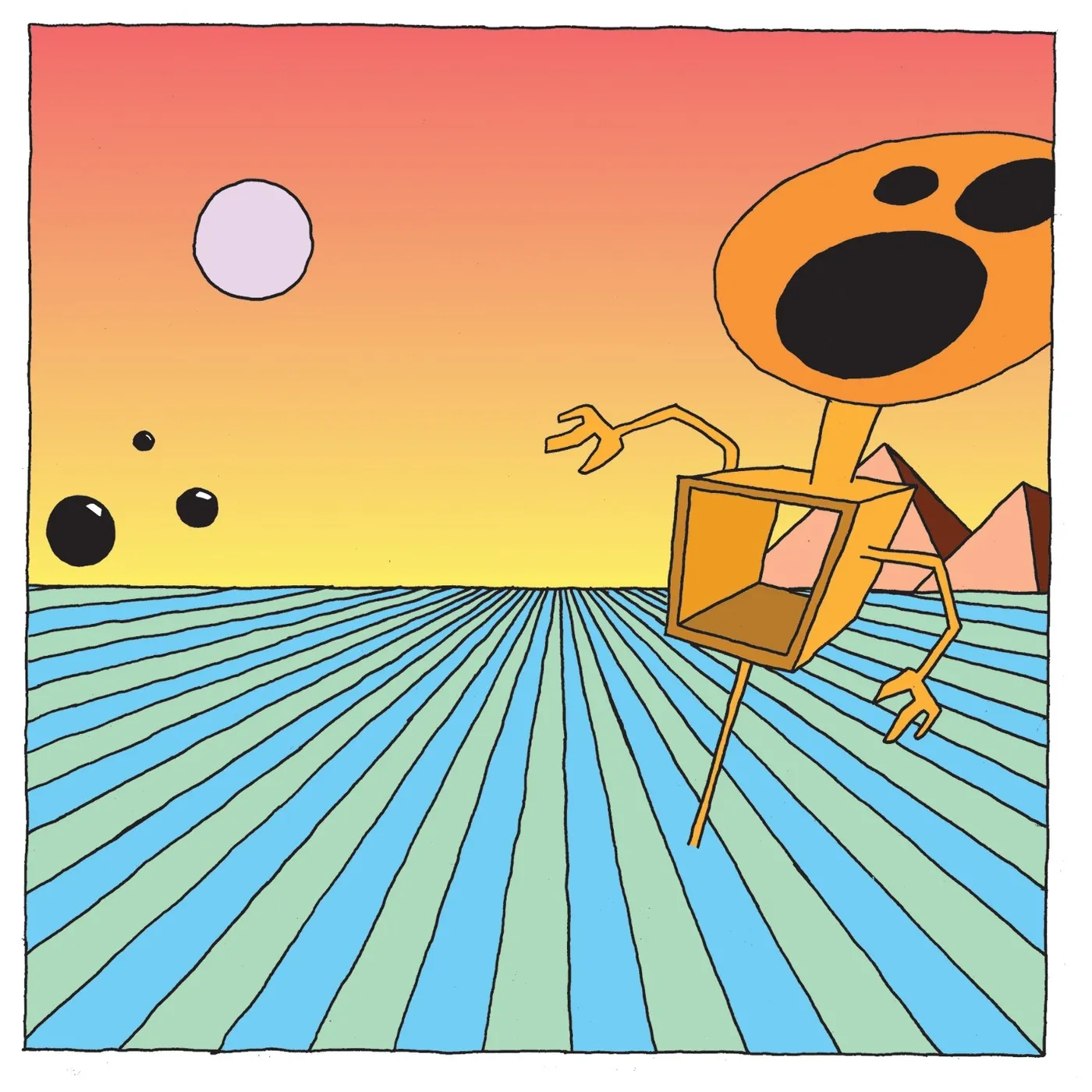 Dismemberment Plan Emergency & I Vinyl Record
