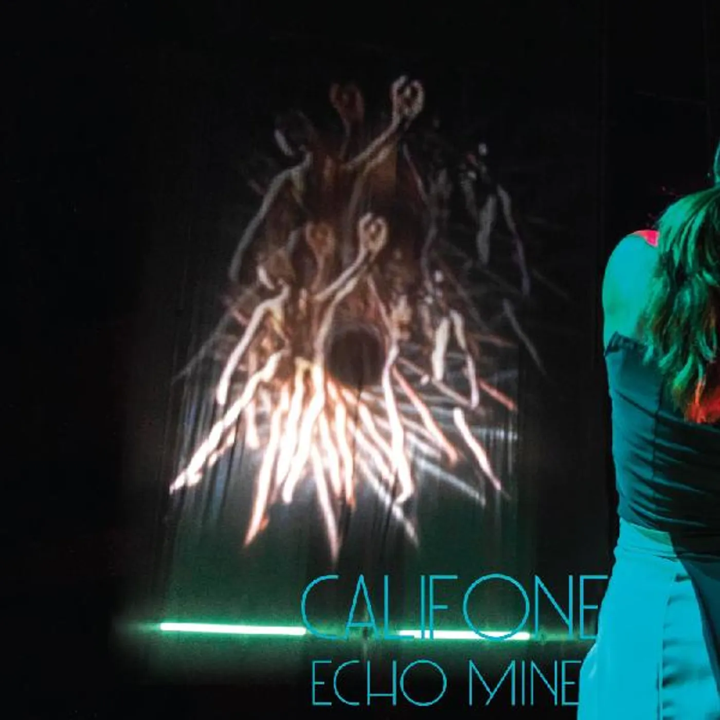 Califone Echo Mine Vinyl Record