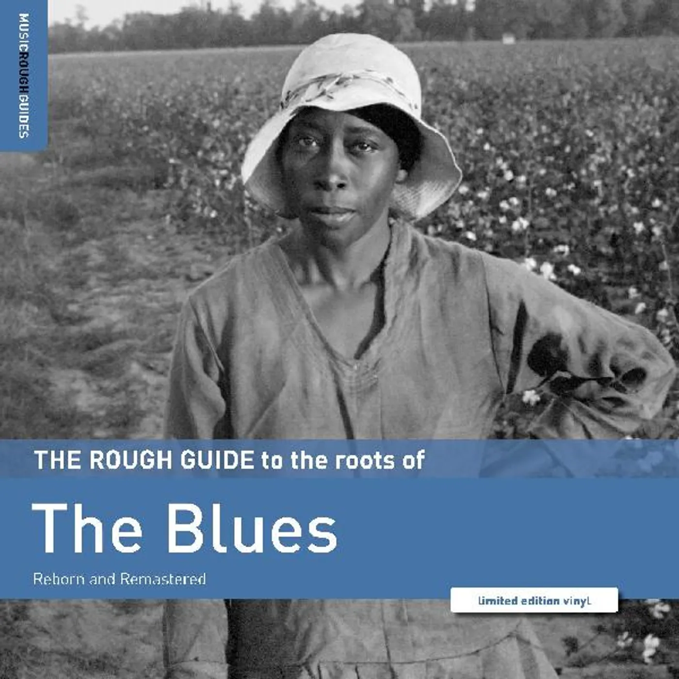 Various Artists  ROUGH GUIDE TO THE ROOTS OF THE BLUES Vinyl Record