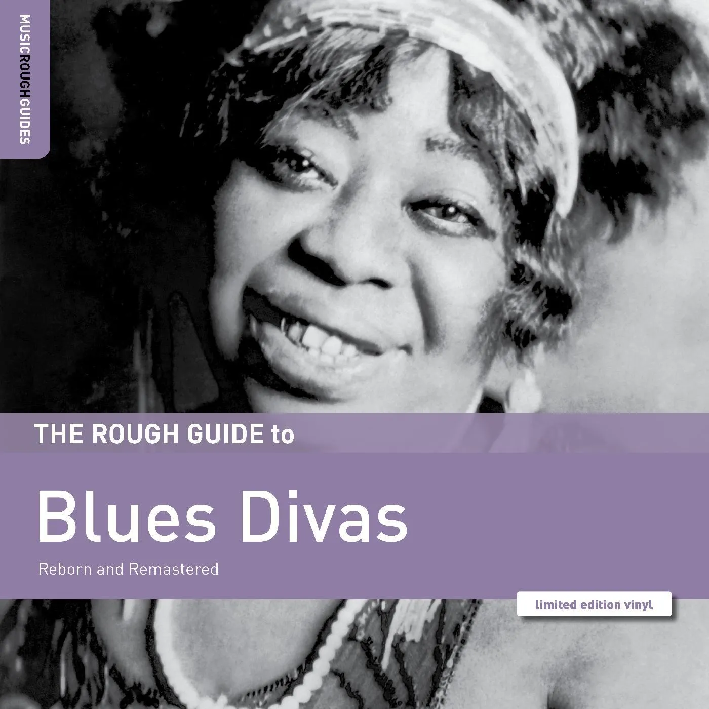 ROUGH GUIDE TO BLUES DIVAS / VARIOUS Vinyl Record