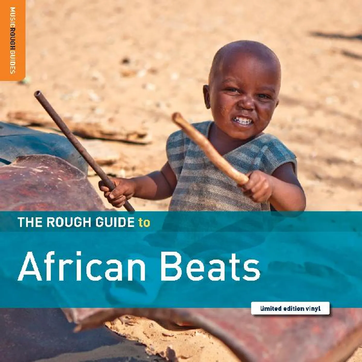 ROUGH GUIDE TO AFRICAN BEATS / VARIOUS Vinyl Record
