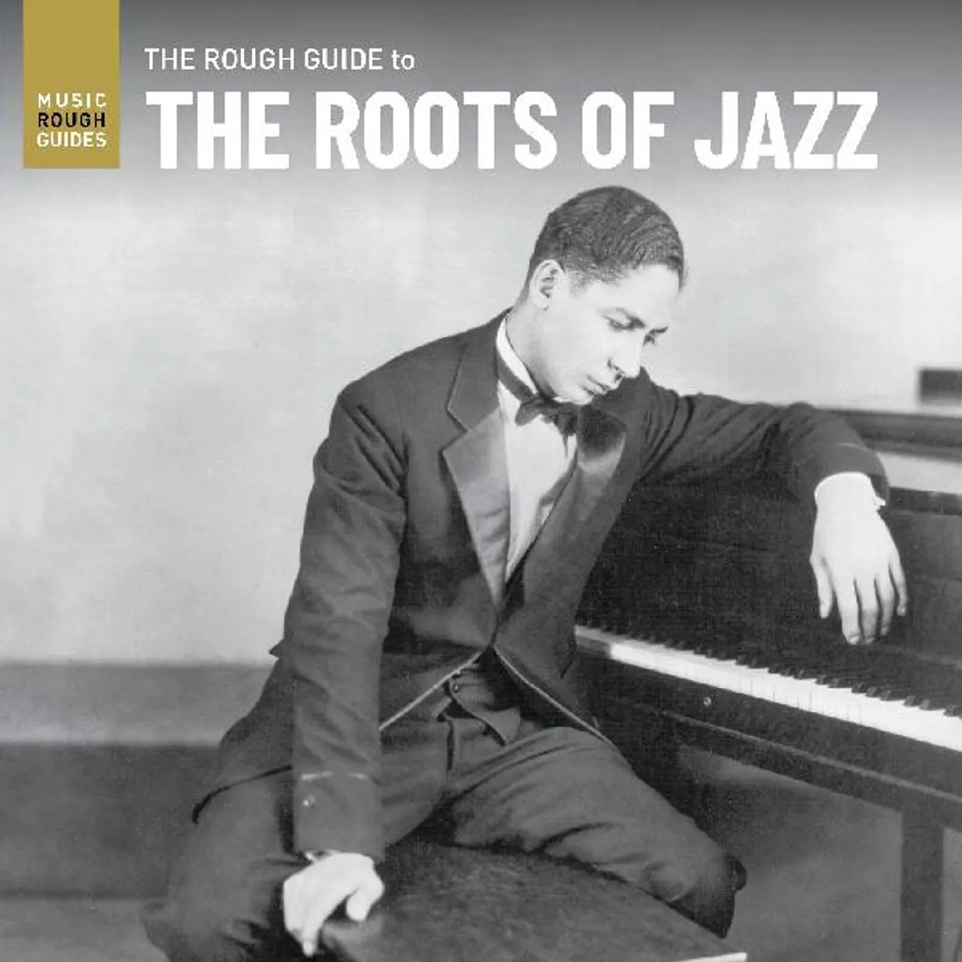 Various Artists  ROUGH GUIDE TO THE ROOTS OF JAZZ Vinyl Record