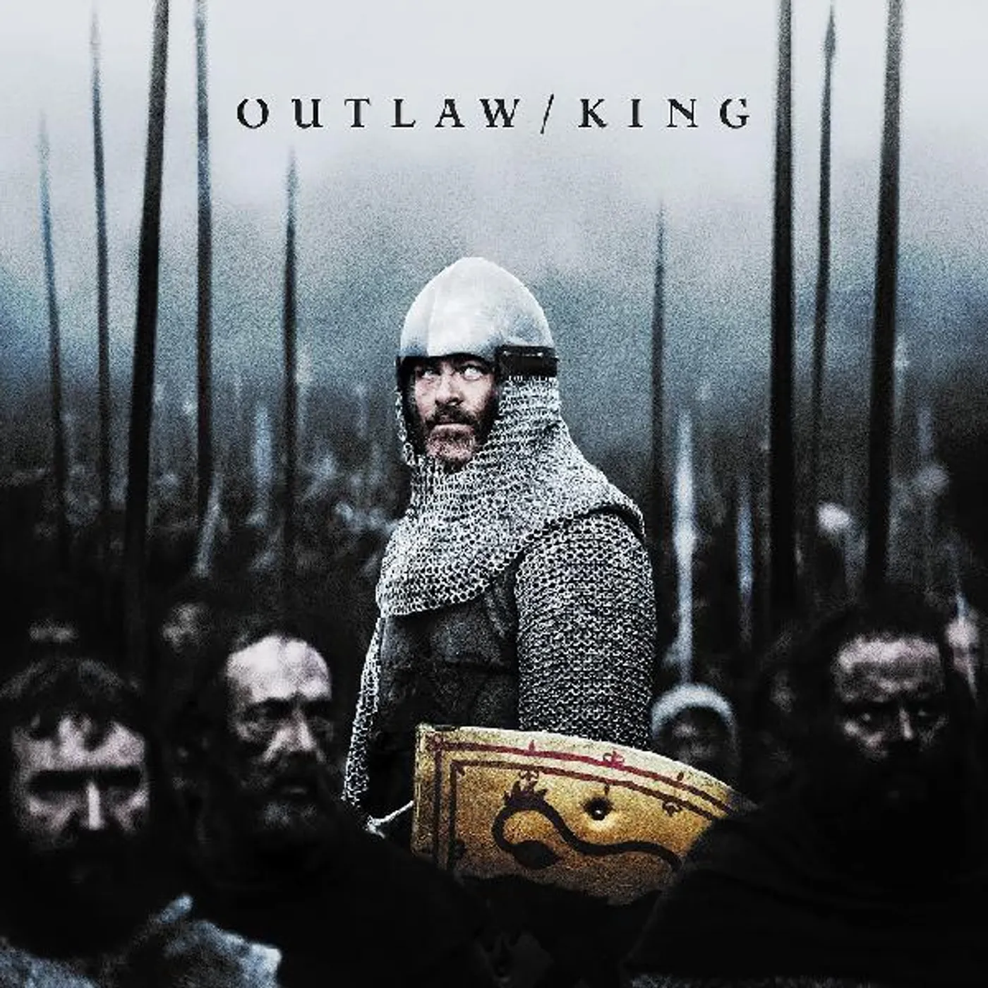 Grey Dogs Outlaw King Vinyl Record