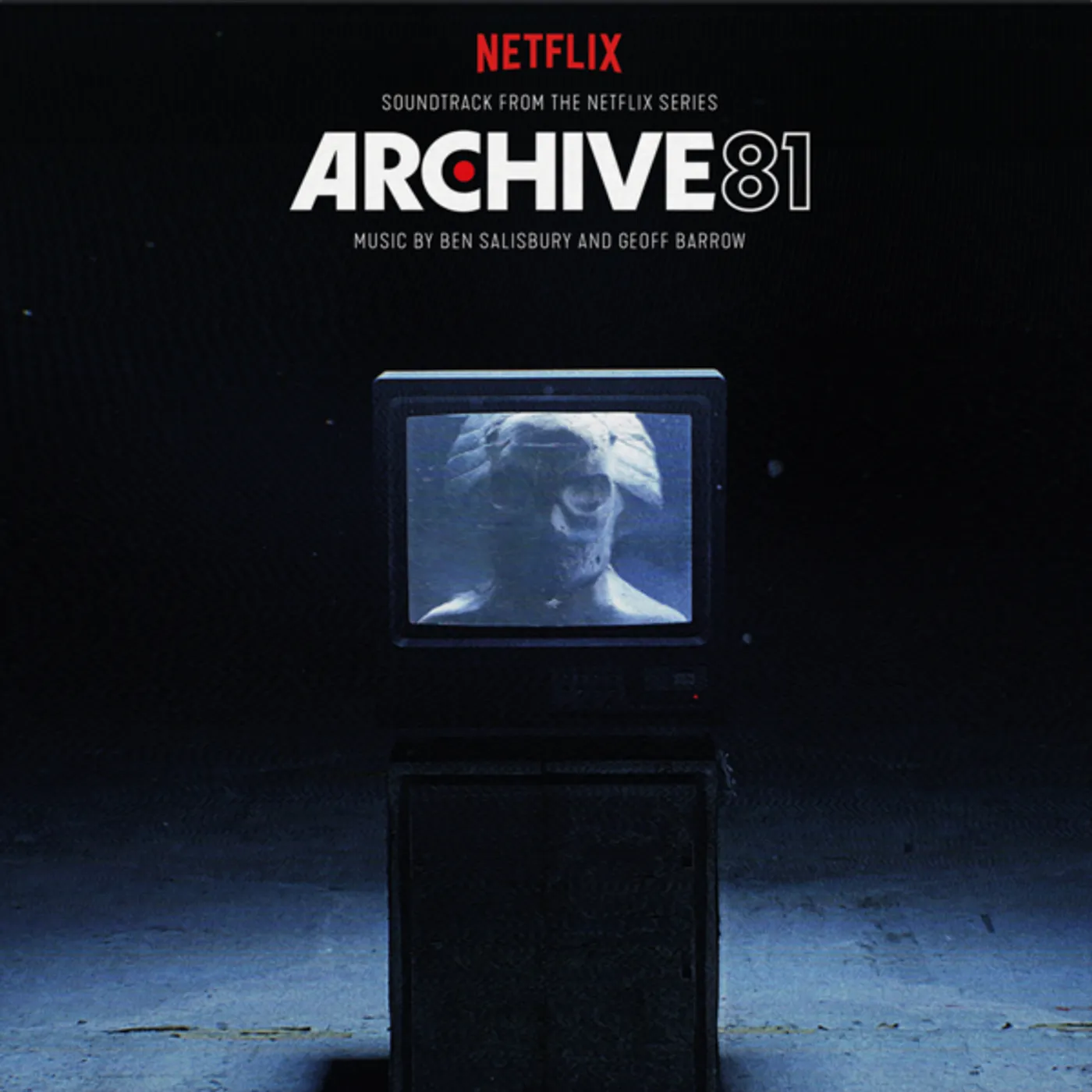 Geoff Barrow & Ben Salisbury Archive 81 (Soundtrack From The Netflix) Vinyl Record
