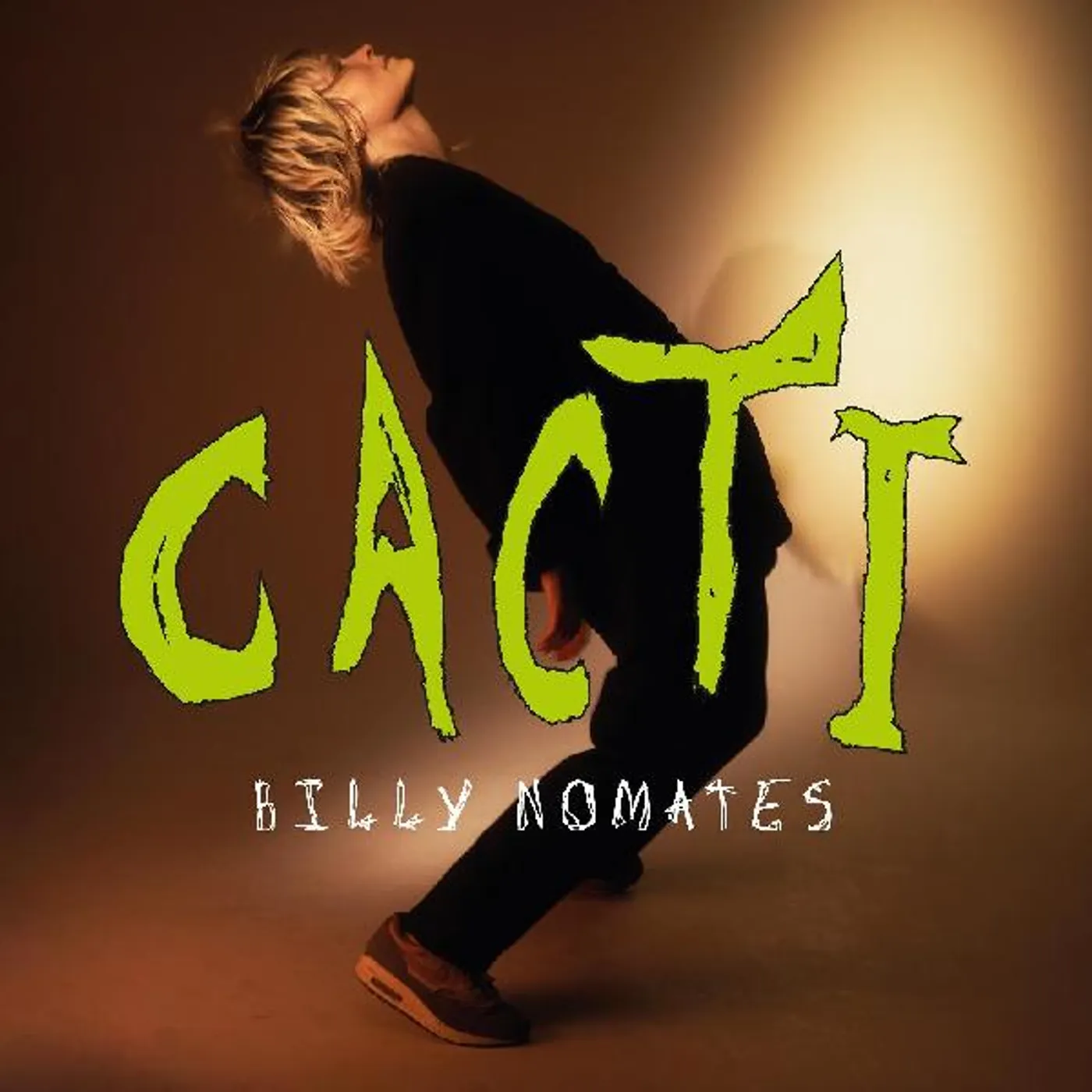 Billy Nomates Cacti (Translucent Vinyl) Vinyl Record