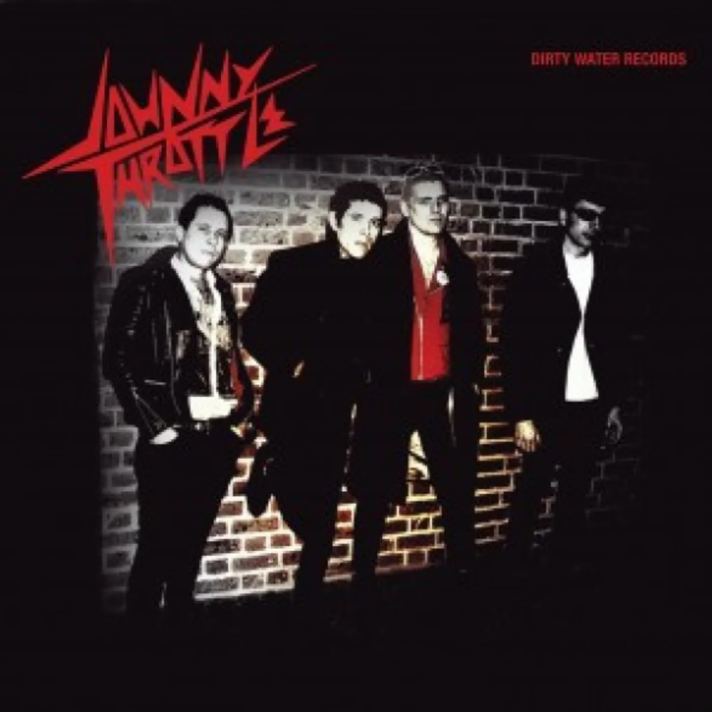 Johnny Throttle Vinyl Record