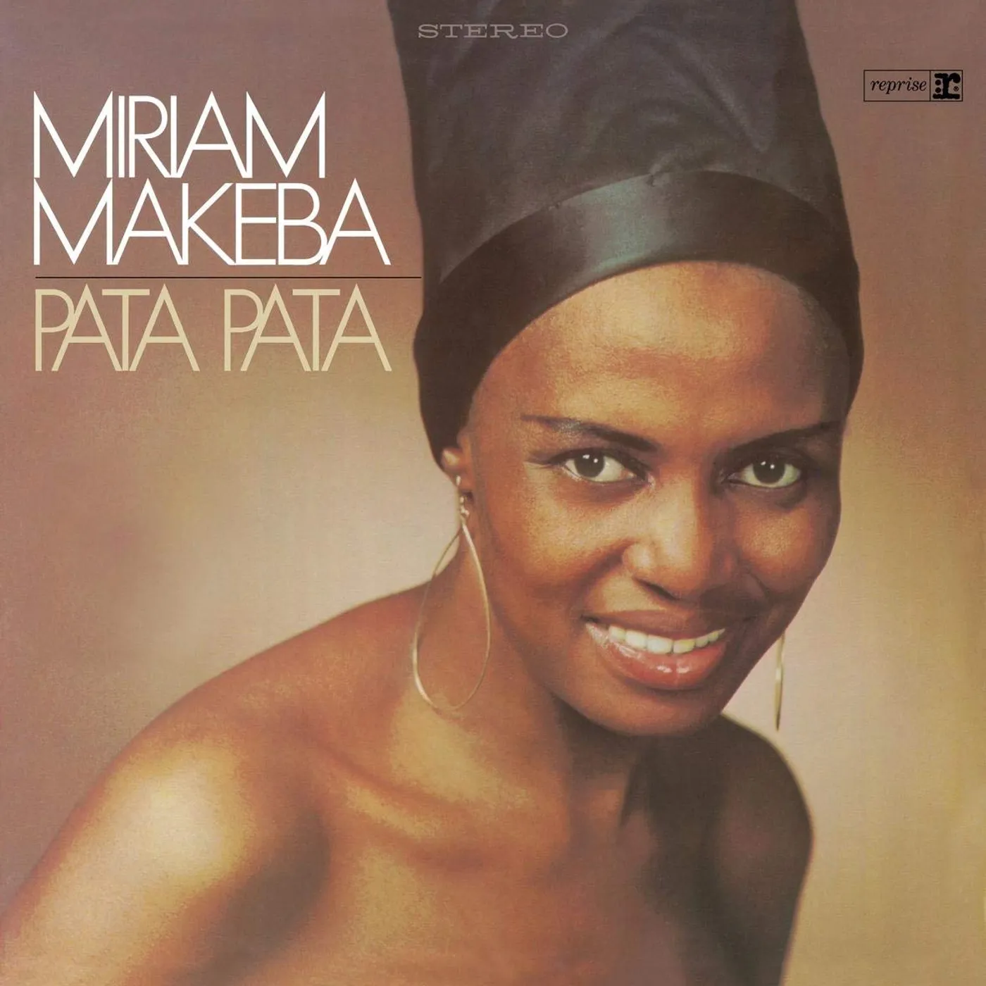 Miriam Makeba PATA PATA (DEFINITIVE REMASTERED EDITION/2LP/DL CARD) Vinyl Record