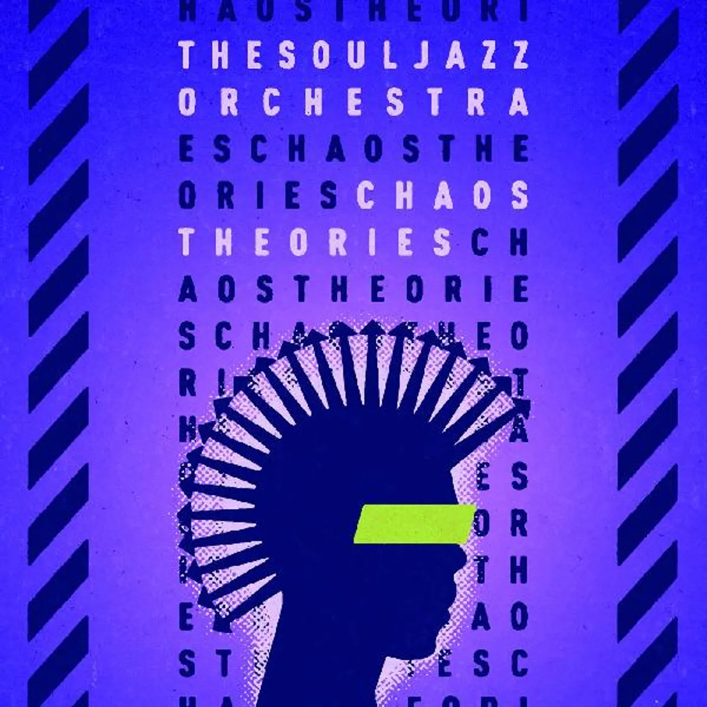 The Souljazz Orchestra CHAOS THEORIES Vinyl Record