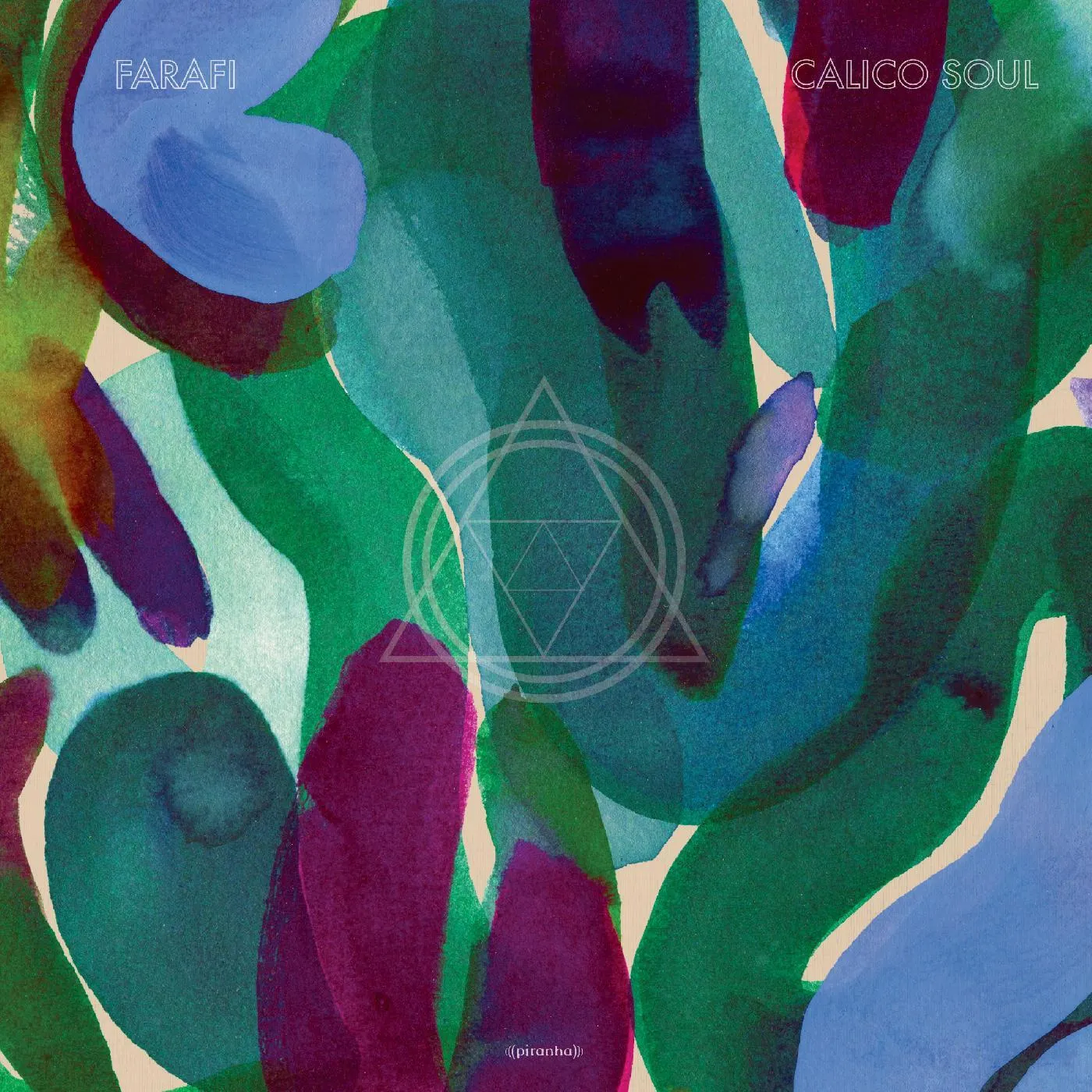 Farafi Calico Soul Vinyl Record