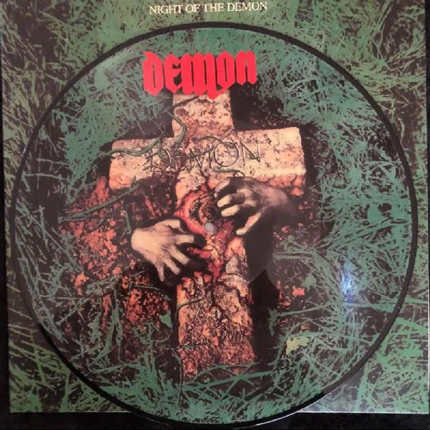 Night Of The Demon (Picture Disc) Vinyl Record