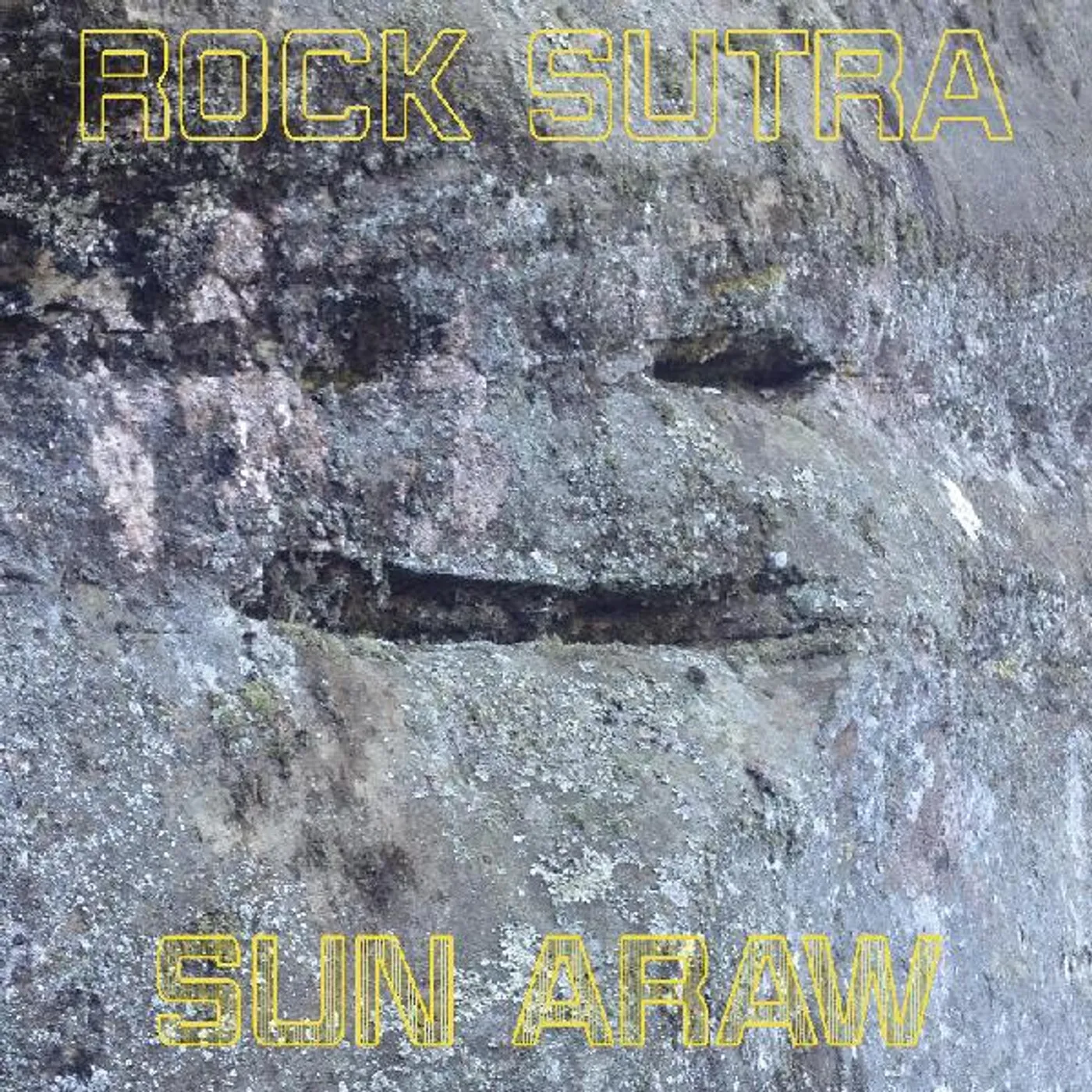Sun Araw ROCK SUTRA Vinyl Record