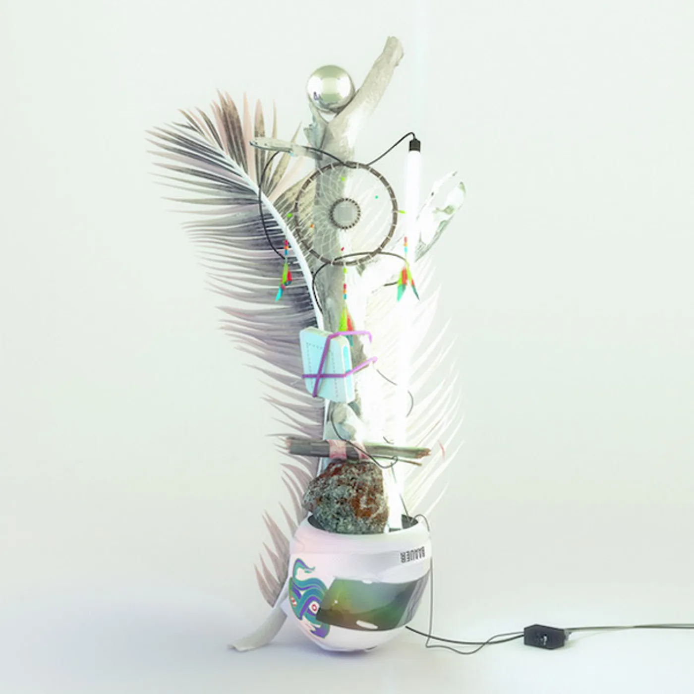 Baauer Aa Vinyl Record