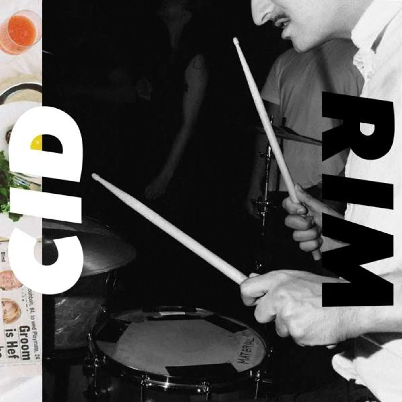 Cid Rim Material Vinyl Record