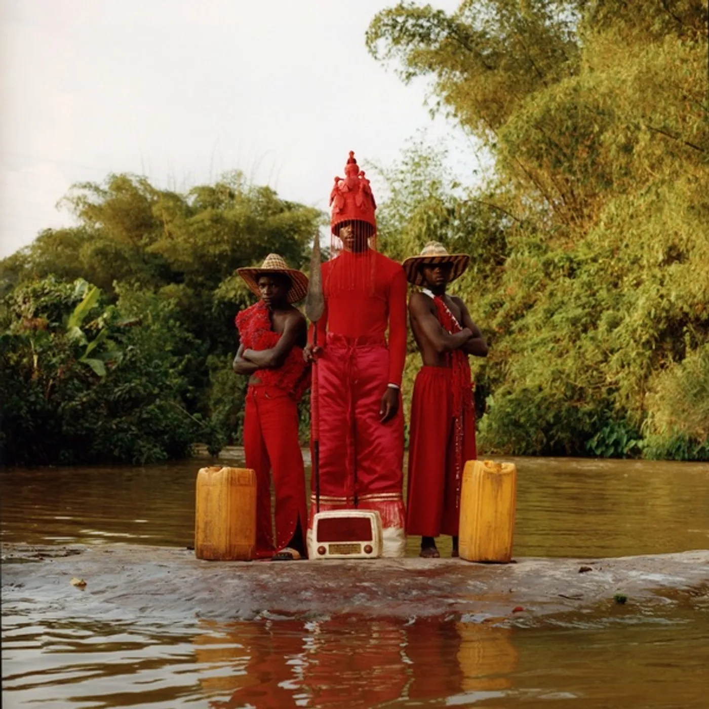 Petite Noir La Maison Noir/The Black House Vinyl Record