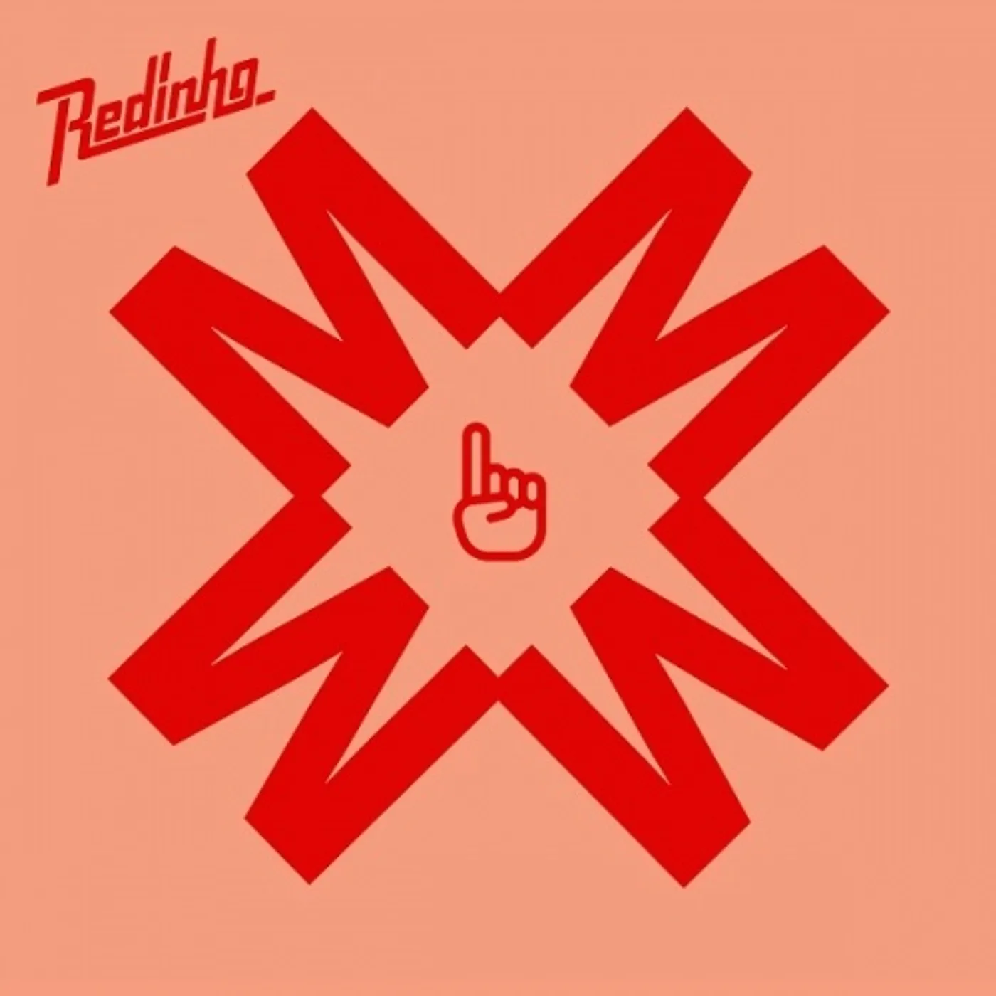 Redinho Mmm Mmm / Square 1 Vinyl Record