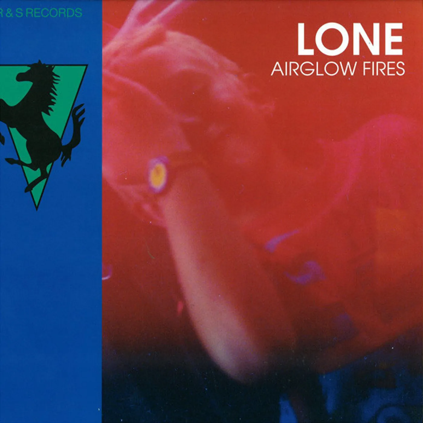 Lone Airglow Fires   12 Vinyl Record
