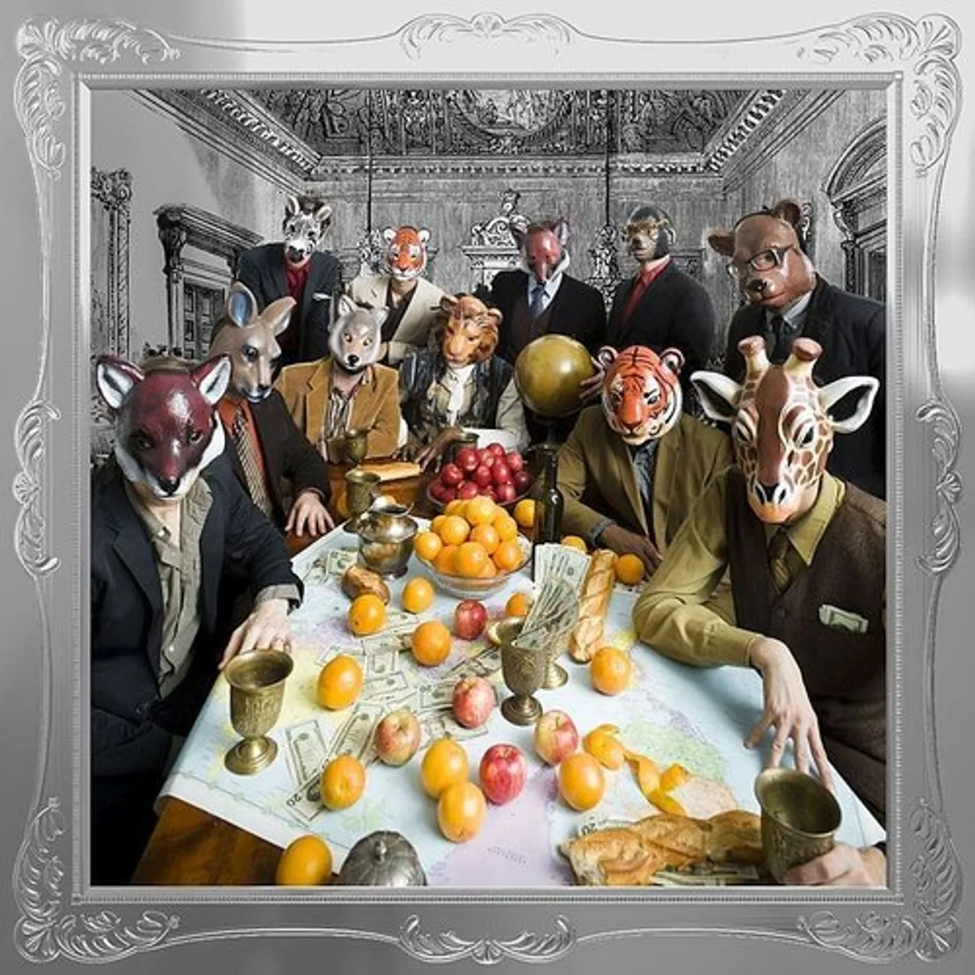 Antibalas Vinyl Record