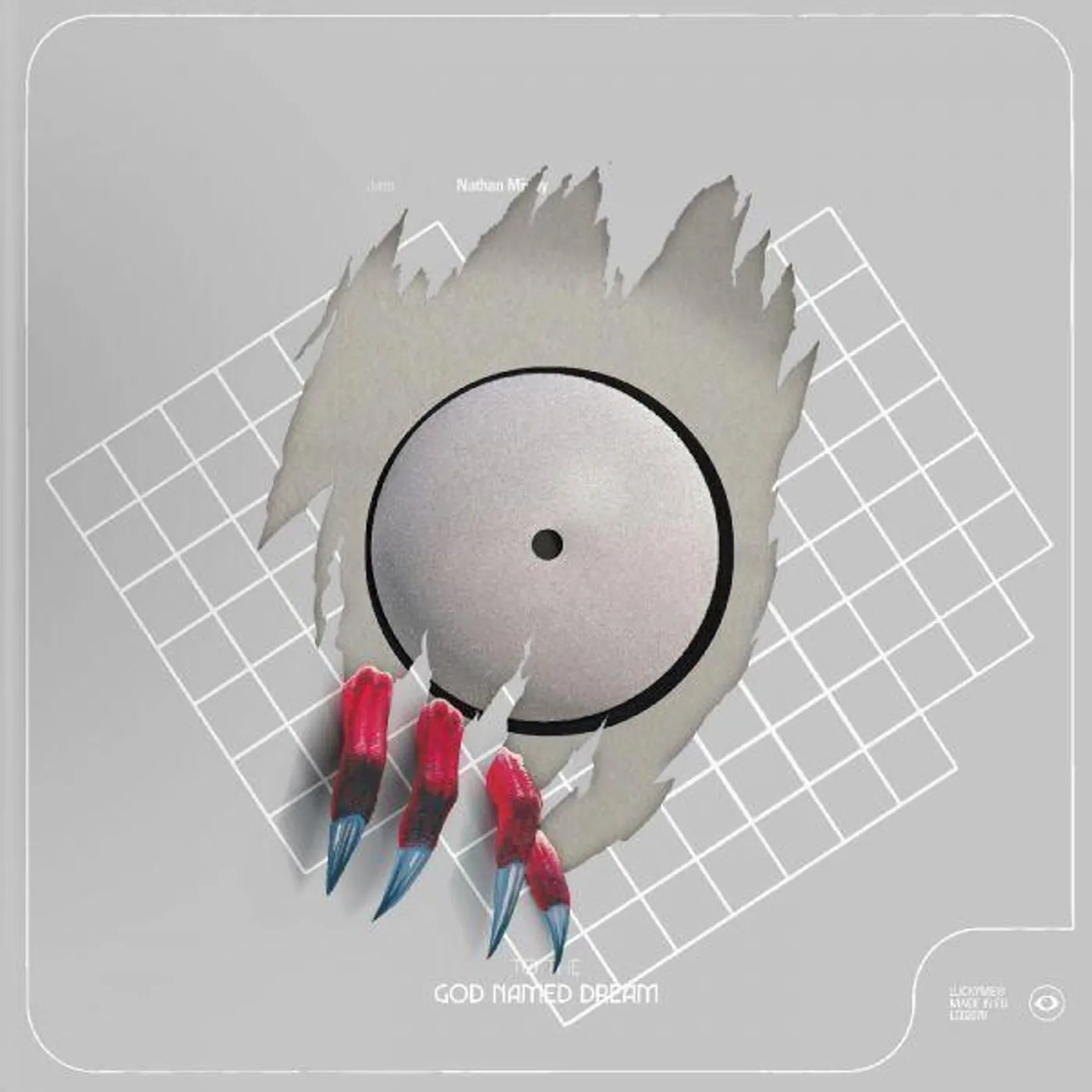 Nathan Micay To The God Named Dream Vinyl Record
