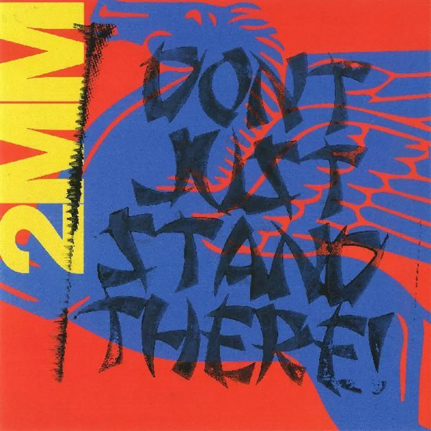 Sideshow 2 Mm Don't Just Stand There! Vinyl Record
