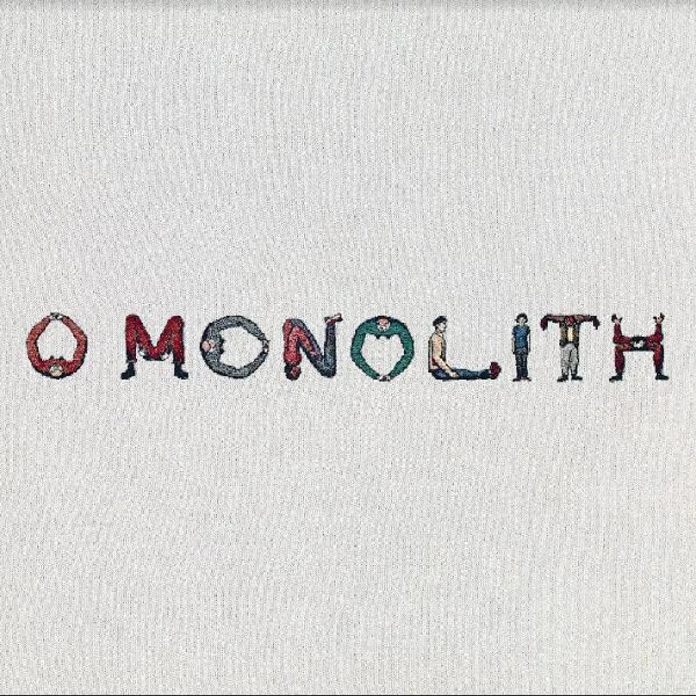 Squid O Monolith (Transparent Blue Vinyl) Vinyl Record