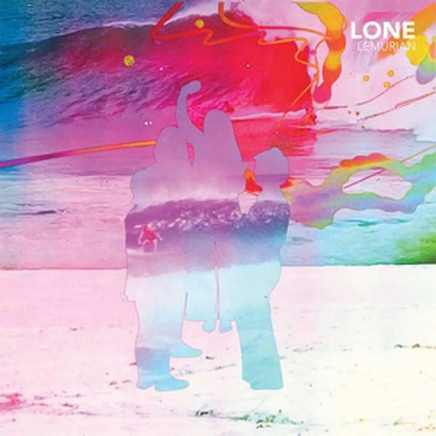 Lone Lemurian Vinyl Record