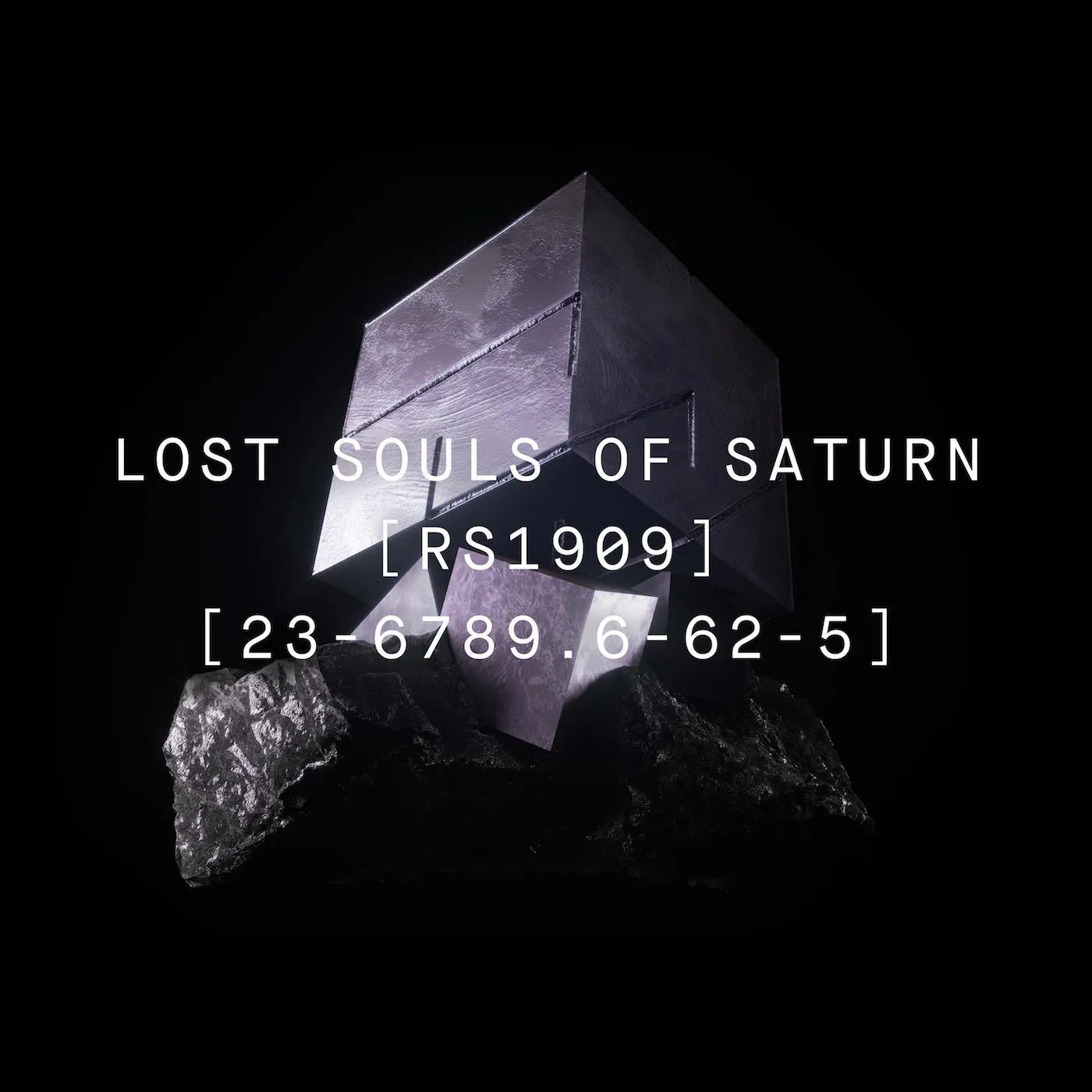 Lost Souls Of Saturn Vinyl Record